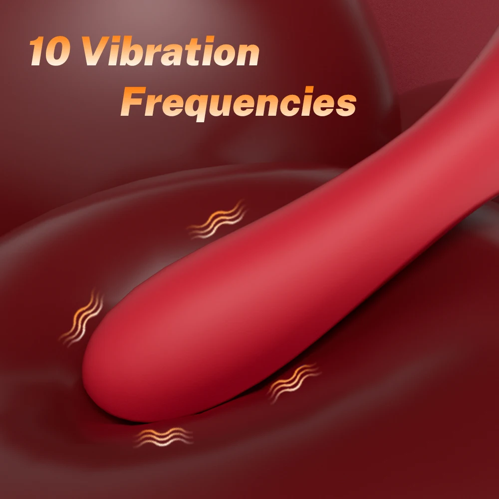 TouchHoney Sucking G-Spot Vibrator
