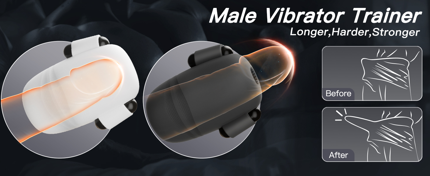 male vibrator
