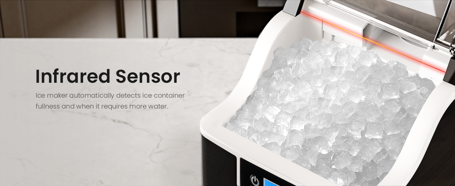 nugget ice maker