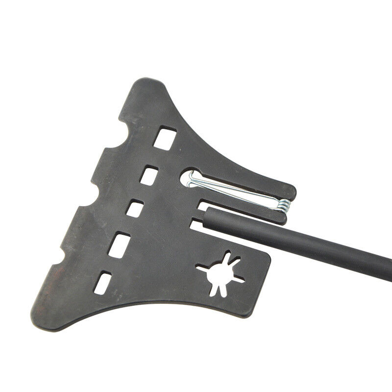 Archery Arrows Tool Multifunction Nock Puller Fletching Glue Remover Kit Wrench