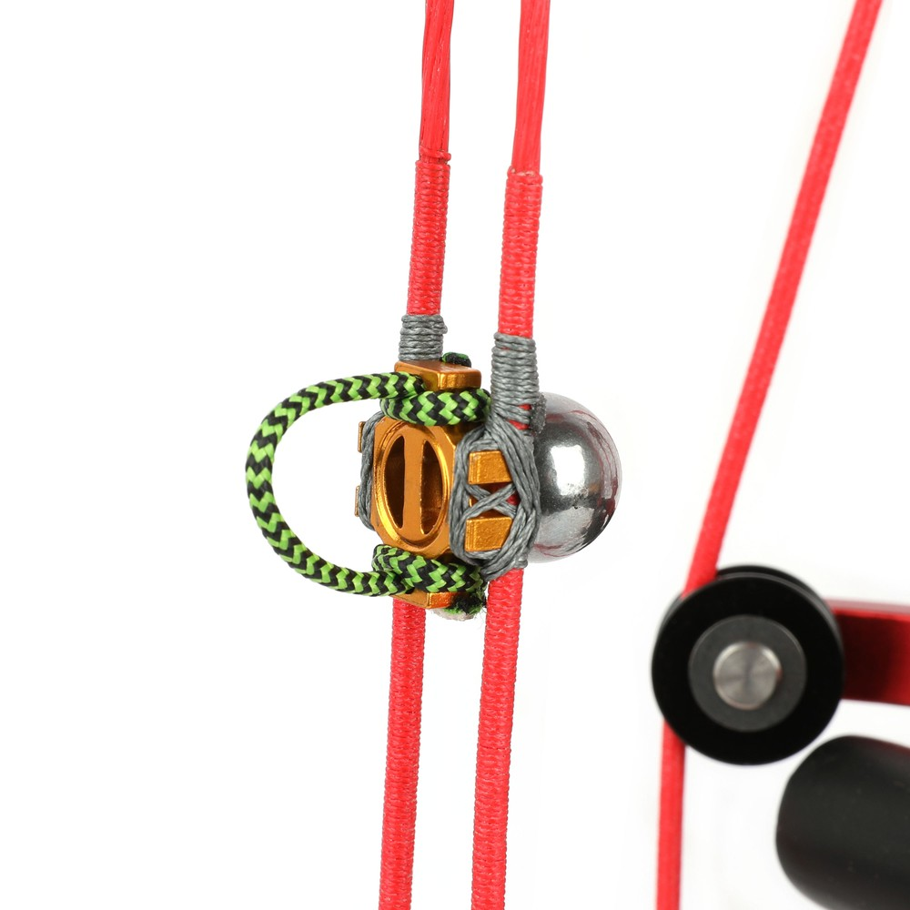 1pc Archery Magnetic Holder Dual-Use Arrow Steel Ball Aluminum Alloy Shooting Target