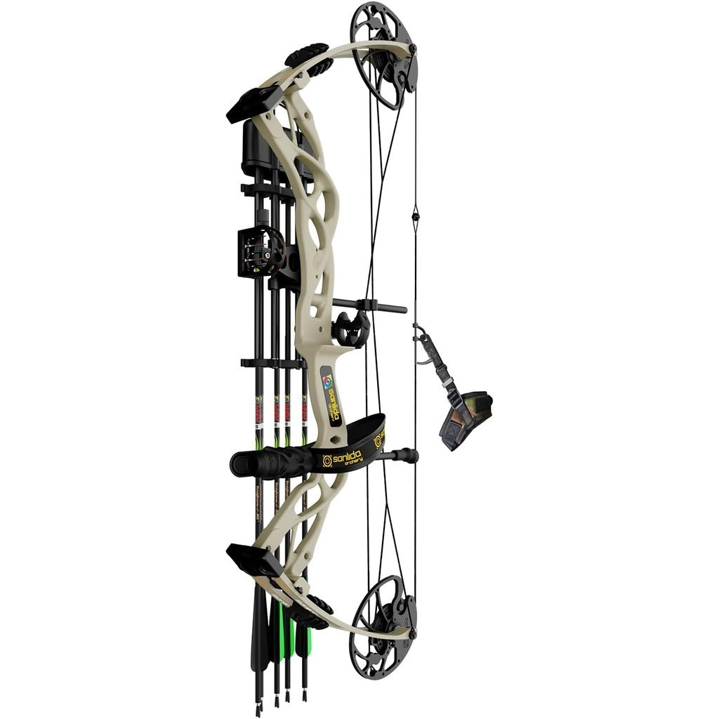Sanlida long X9 Composite Bow Kit