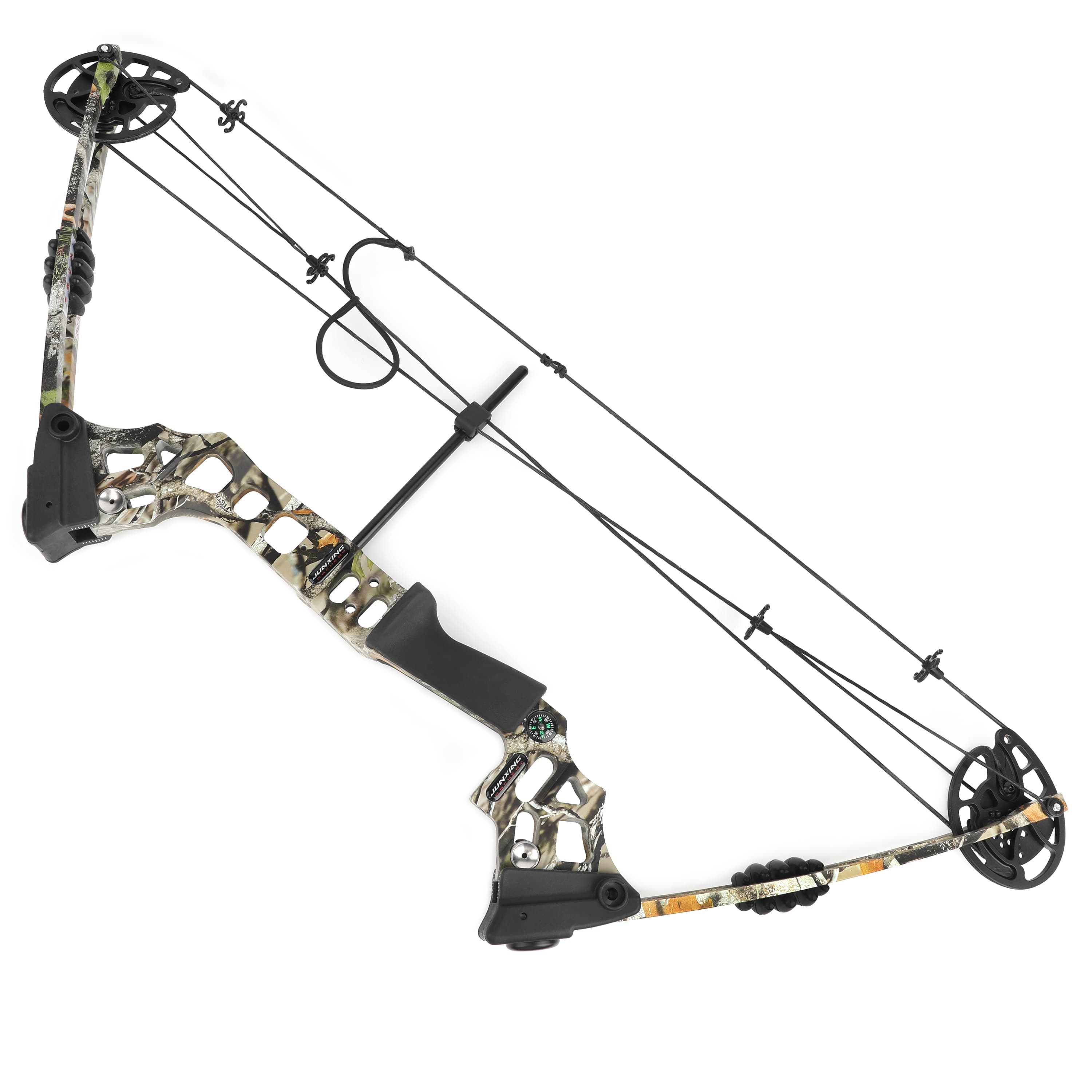 [Copy]Junxing Dragon Claw X8 Compound Bow 20-70 lbs  Left/Right Hand 