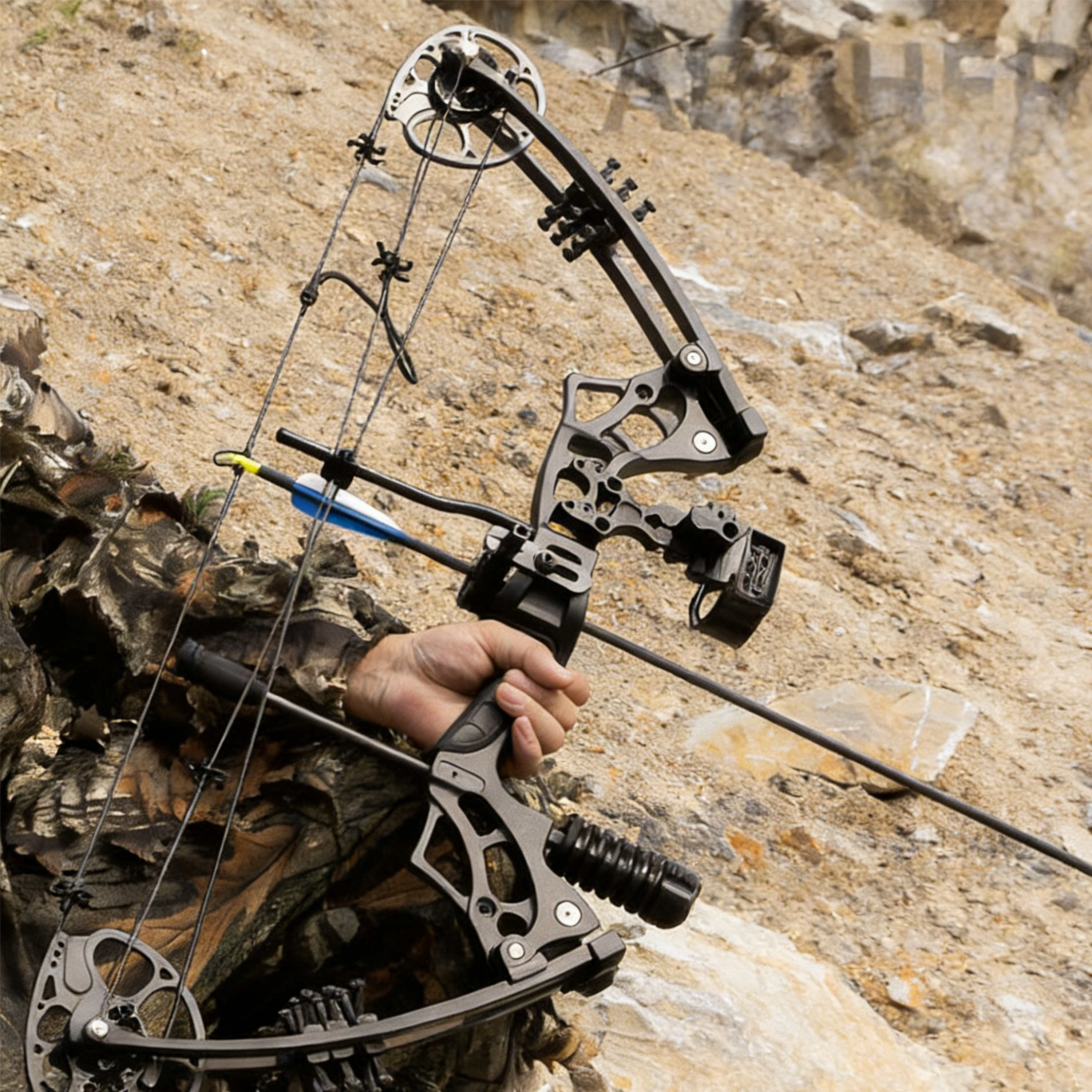 SHARROW Thor 3.0 Compound Bow 30-70lbs Dual Cam Hunting Bow