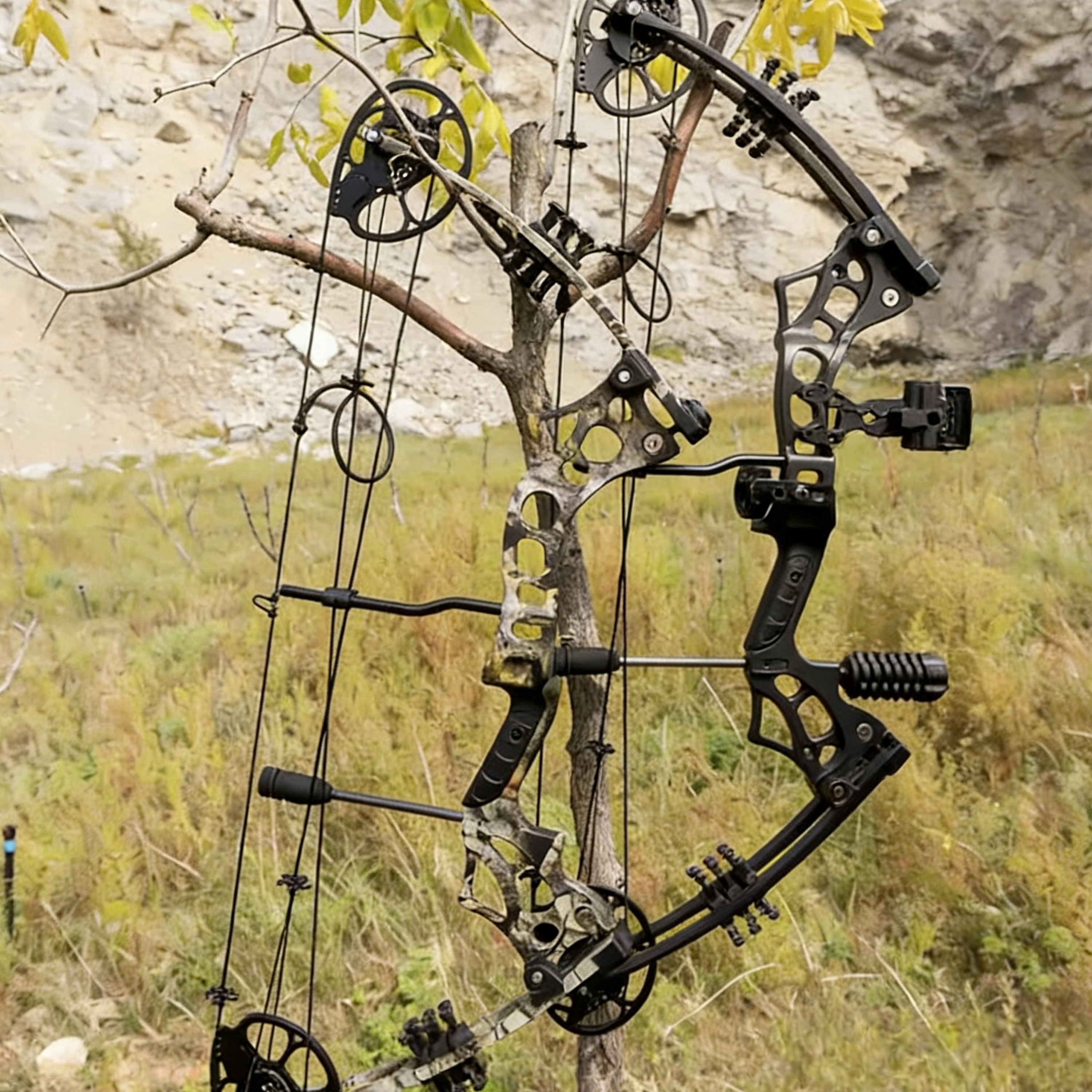 SHARROW Thor 3.0 Compound Bow 30-70lbs Dual Cam Hunting Bow