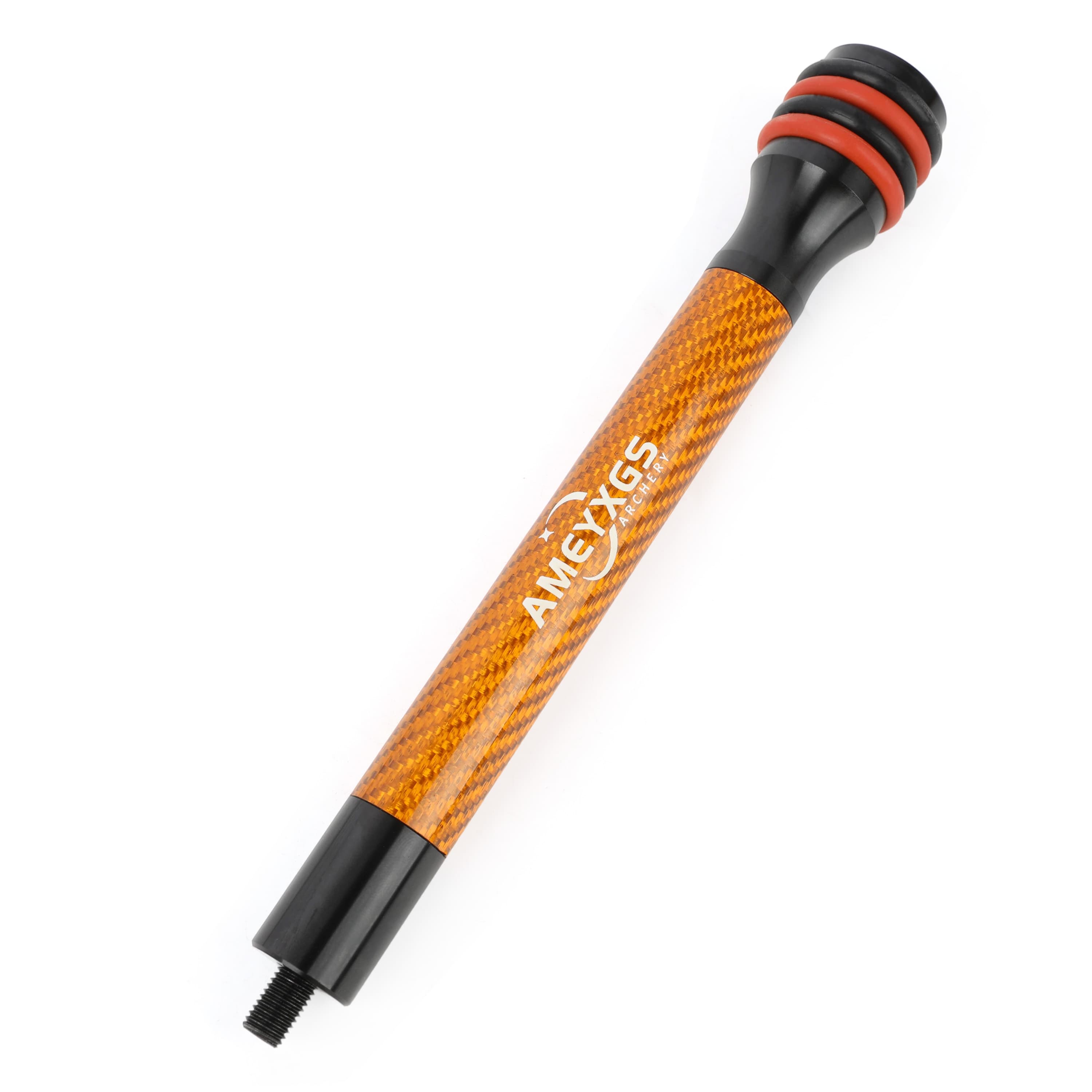 Carbon Fiber Compound Bow Stabilizer Rod 6"/8"/10"/12" 