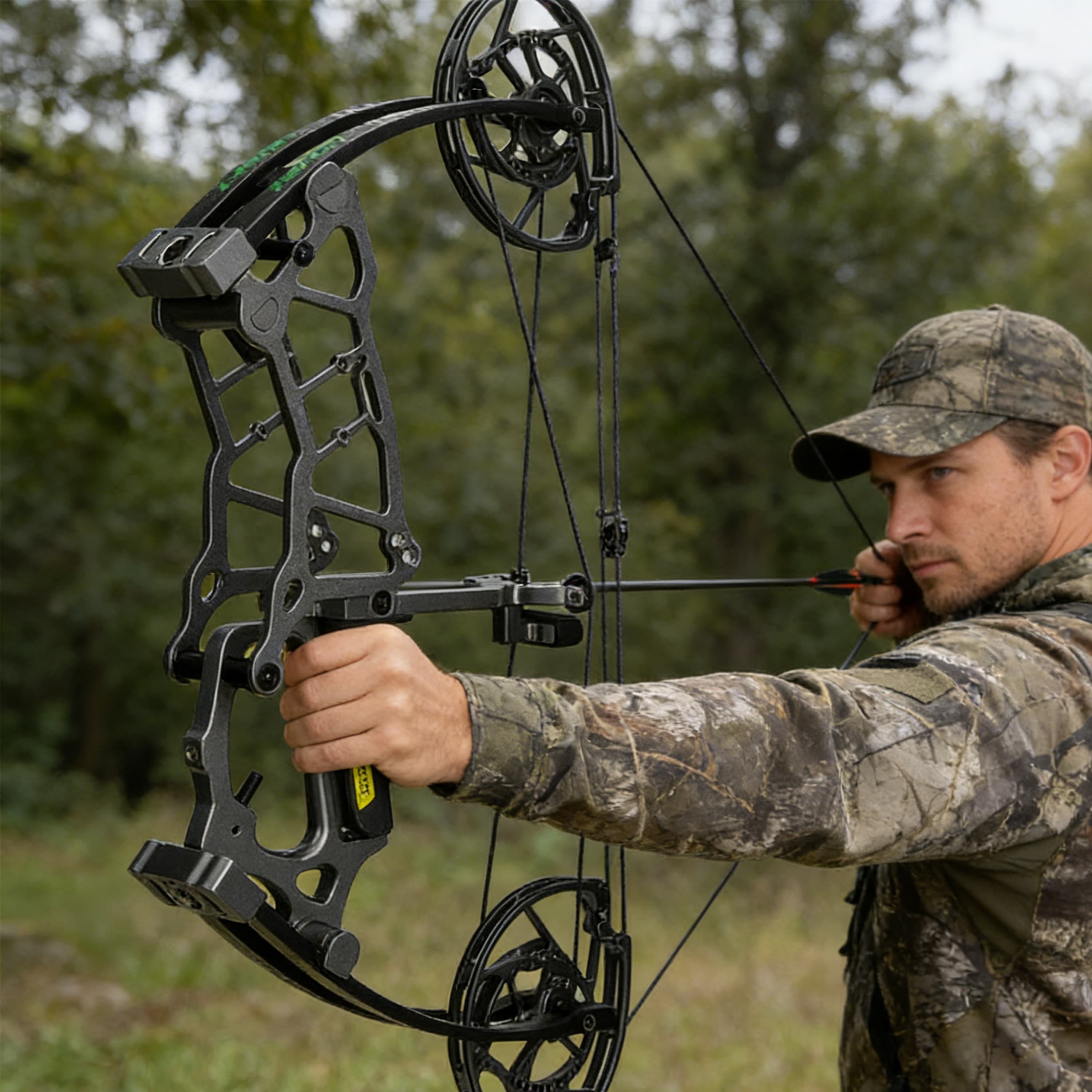 ROBIN KING 101 Compound Bow 30-70LBS Archery Hunting