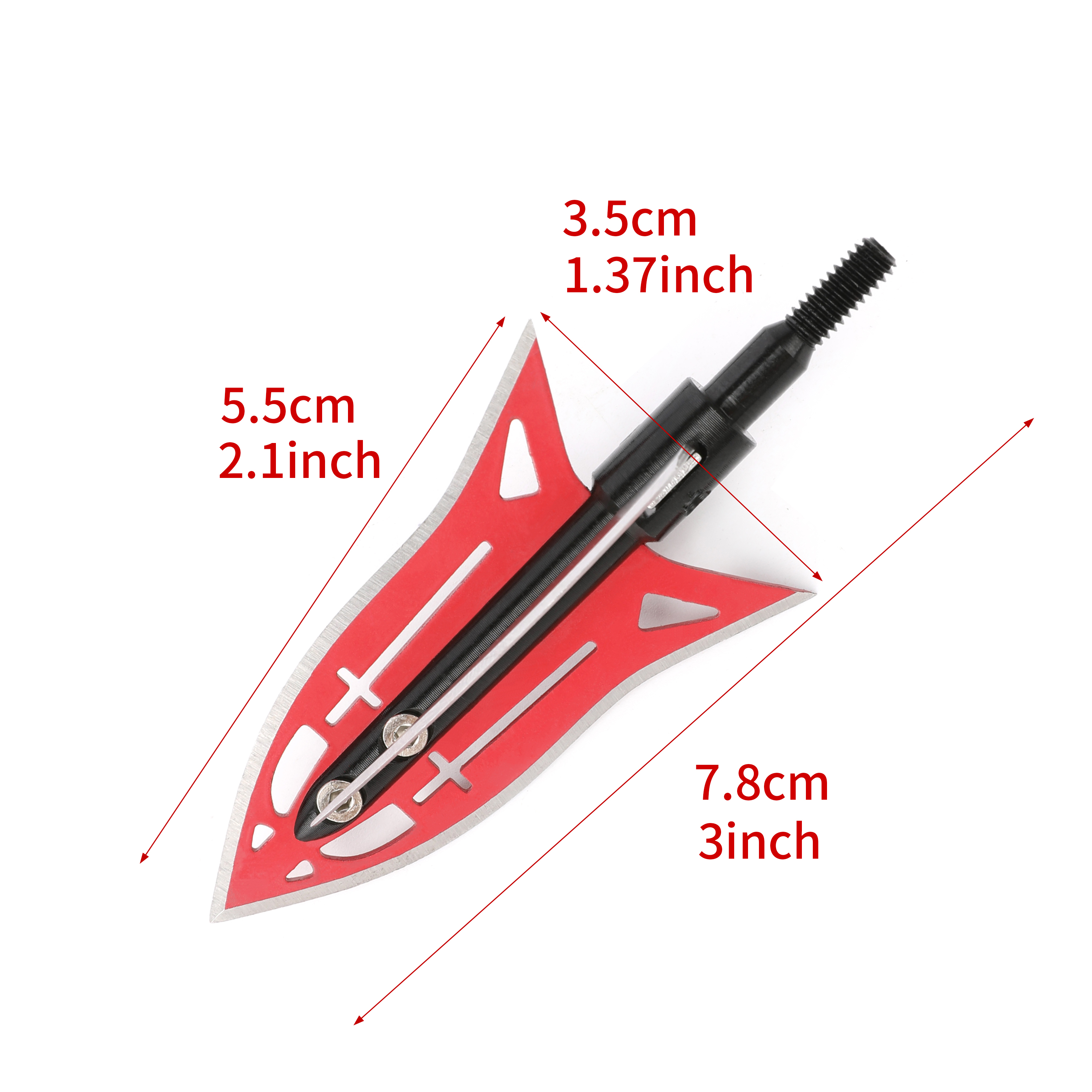 Vampire Hunting Arrow Tips Durable & Wear-Resistant