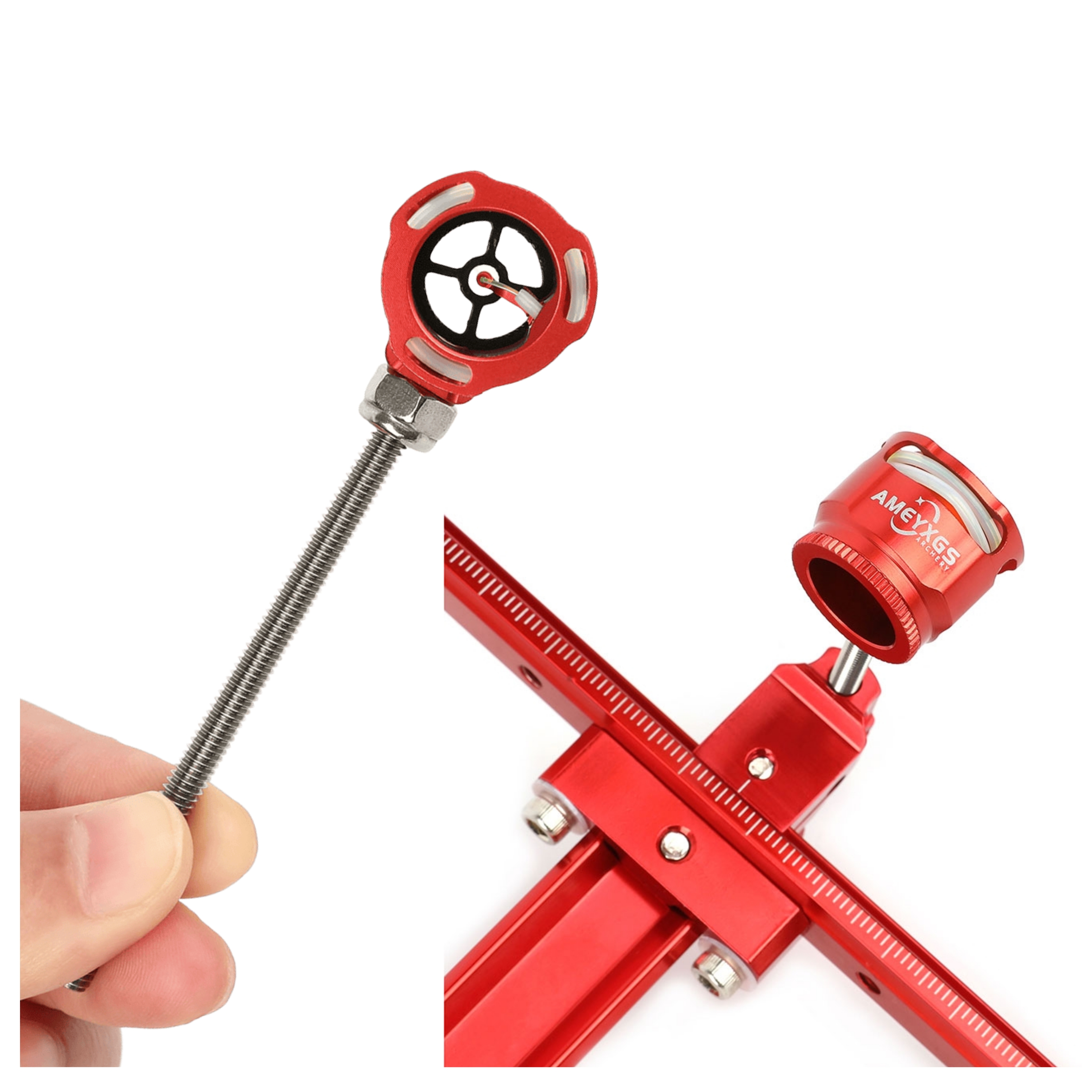 CX-1 Recurve Bow Sight for Accurate Shooting