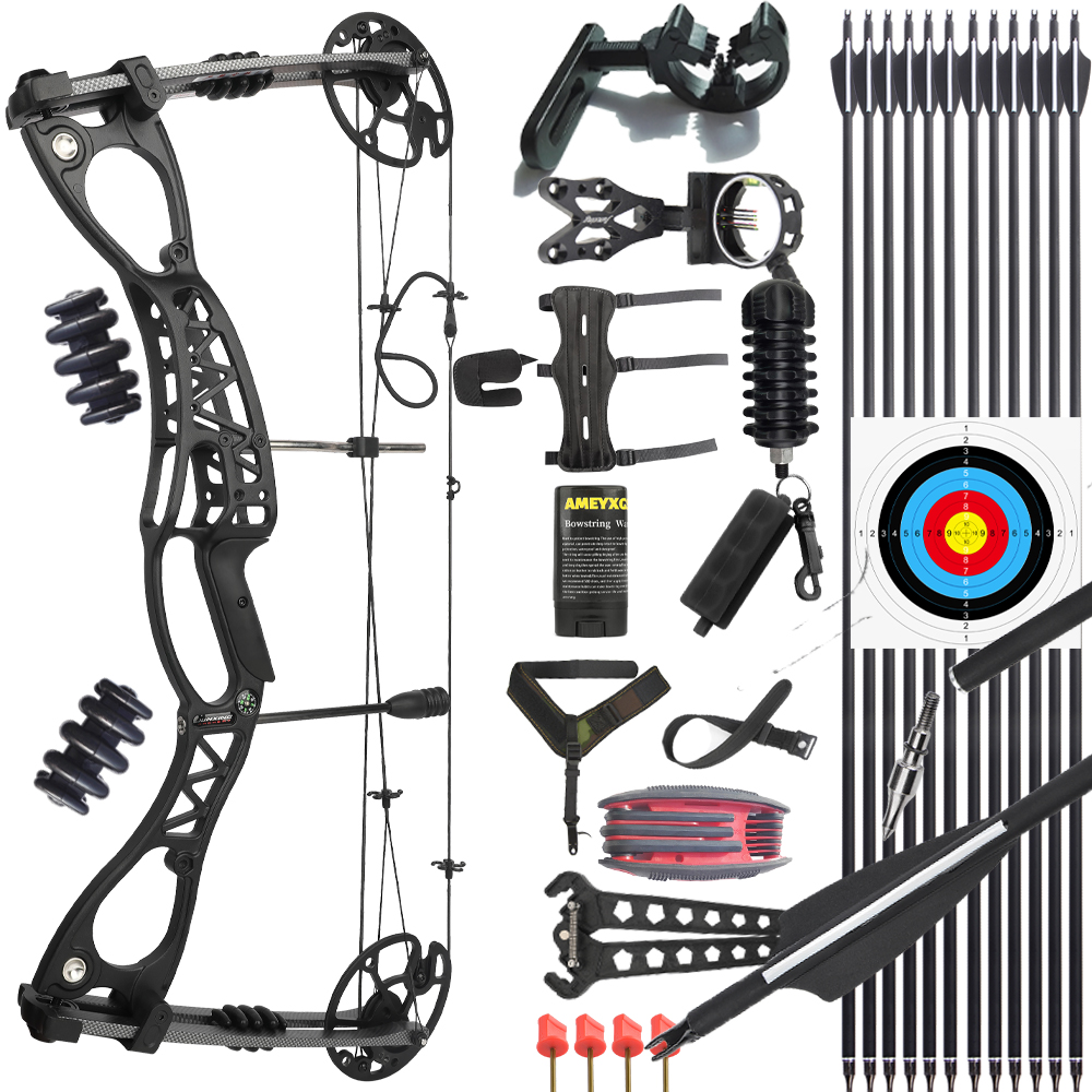 M126 Compound Bow 0-70lbs Adjustable