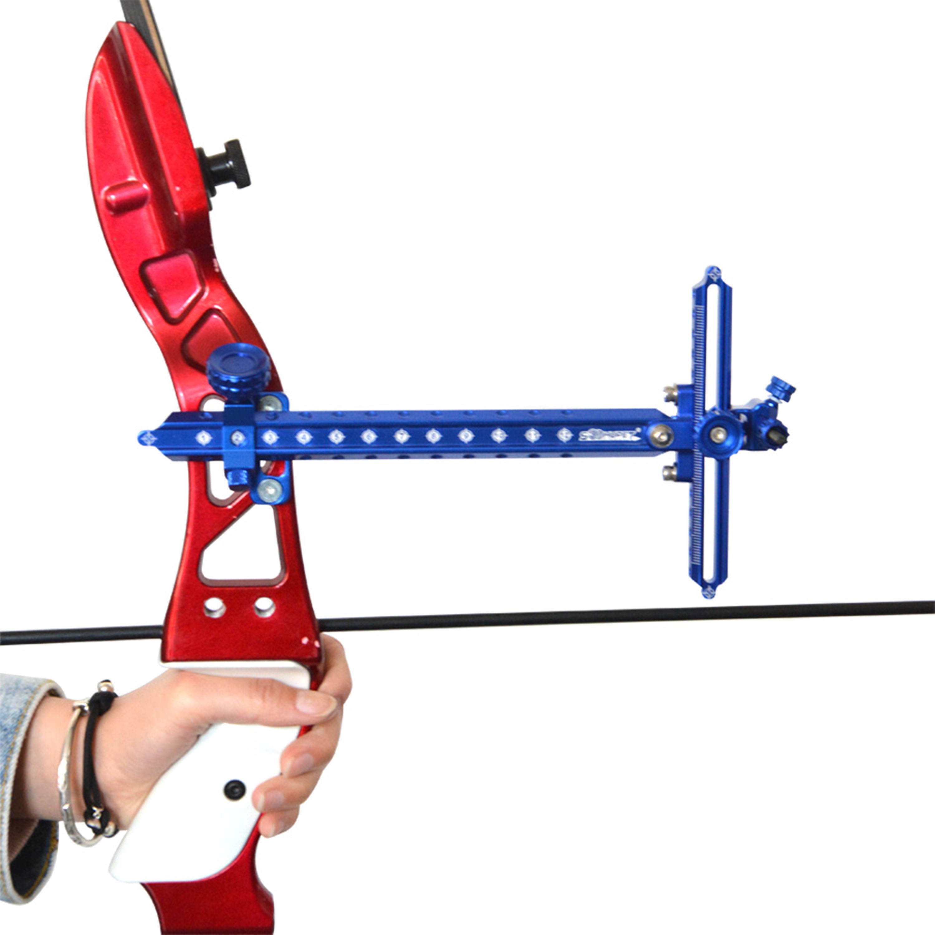 SOOHUPET Recurve Bow Sight Shooting Target Archery Tool