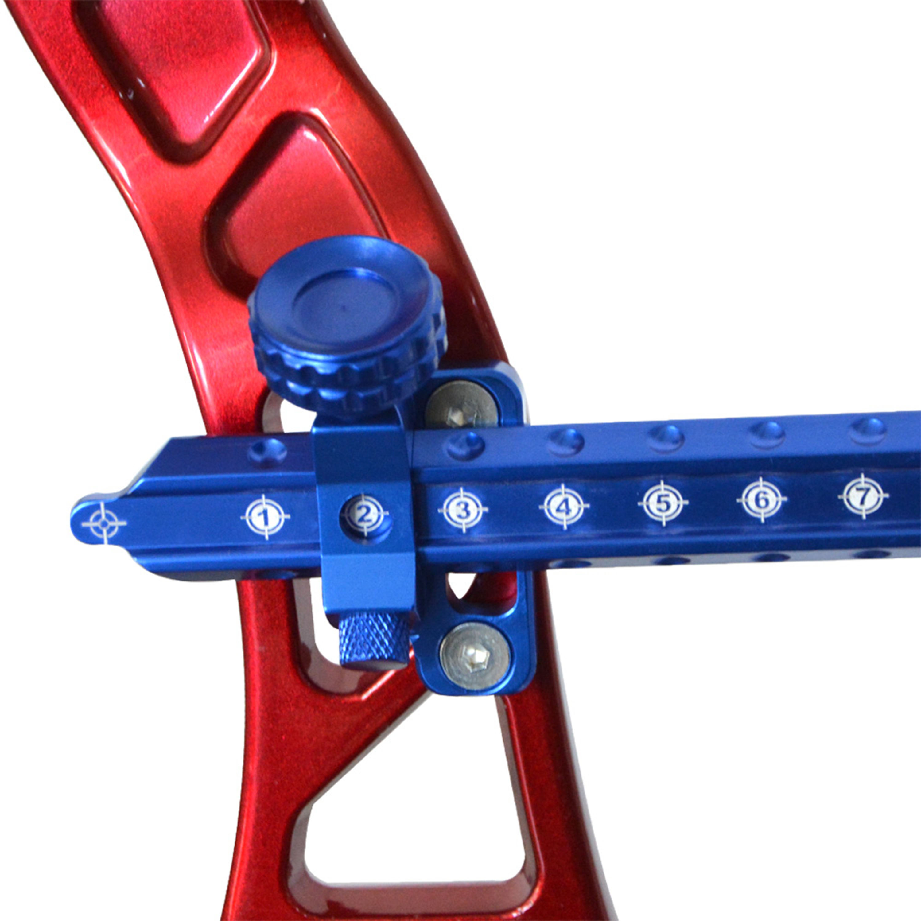 SOOHUPET Recurve Bow Sight Shooting Target Archery Tool