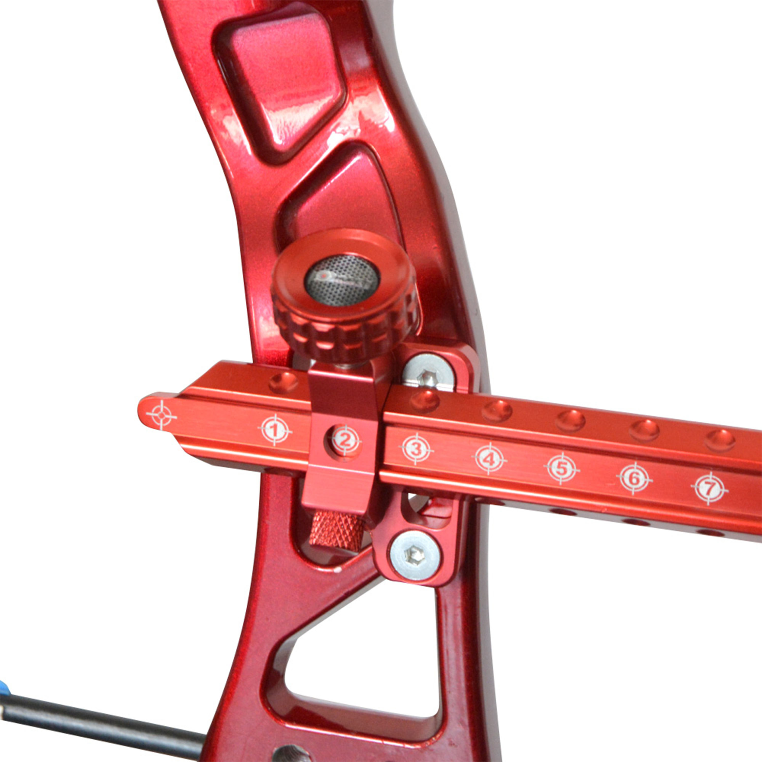 SOOHUPET Recurve Bow Sight Shooting Target Archery Tool