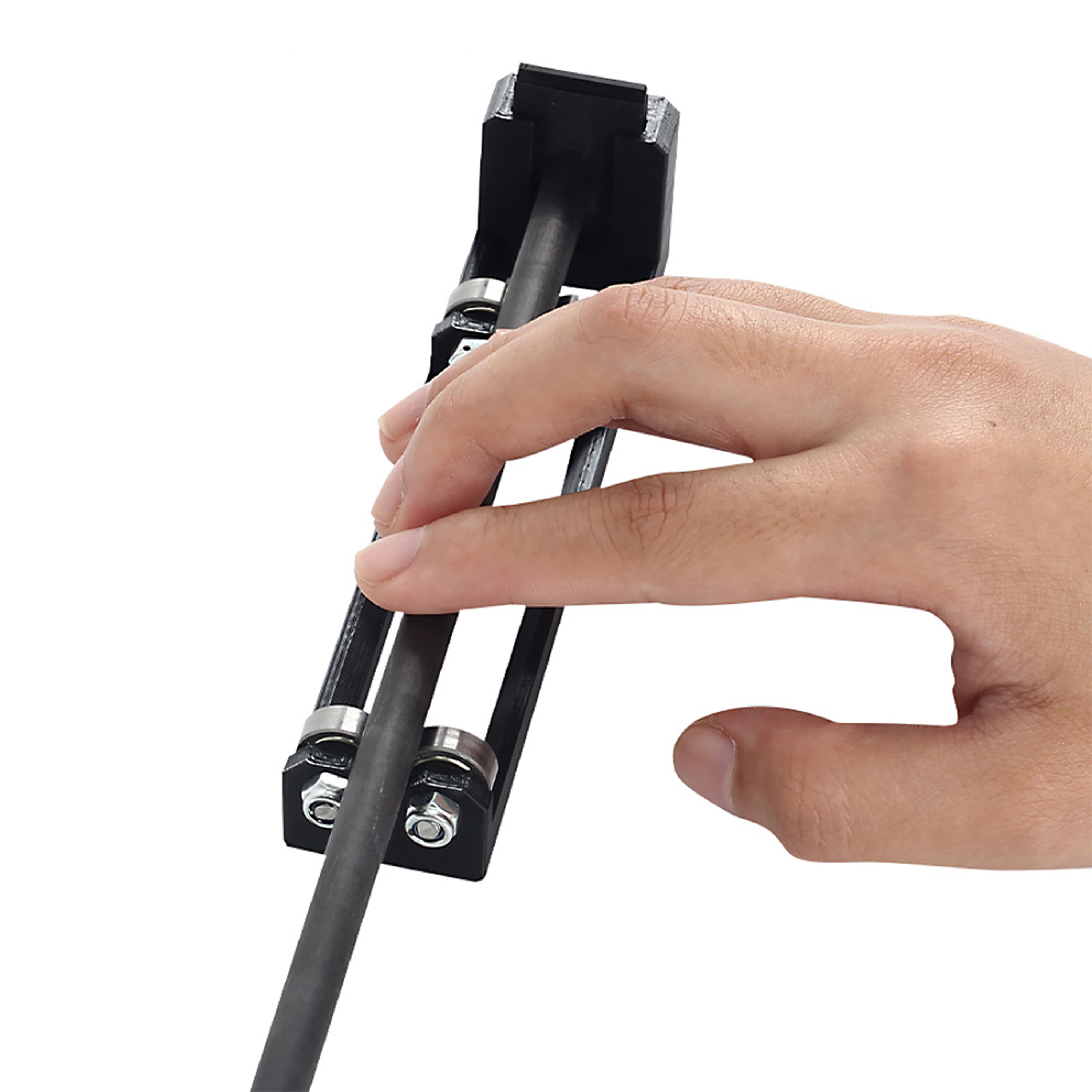 Archery Arrow Squaring Tool for Carbon Aluminum Fiberglass Arrows