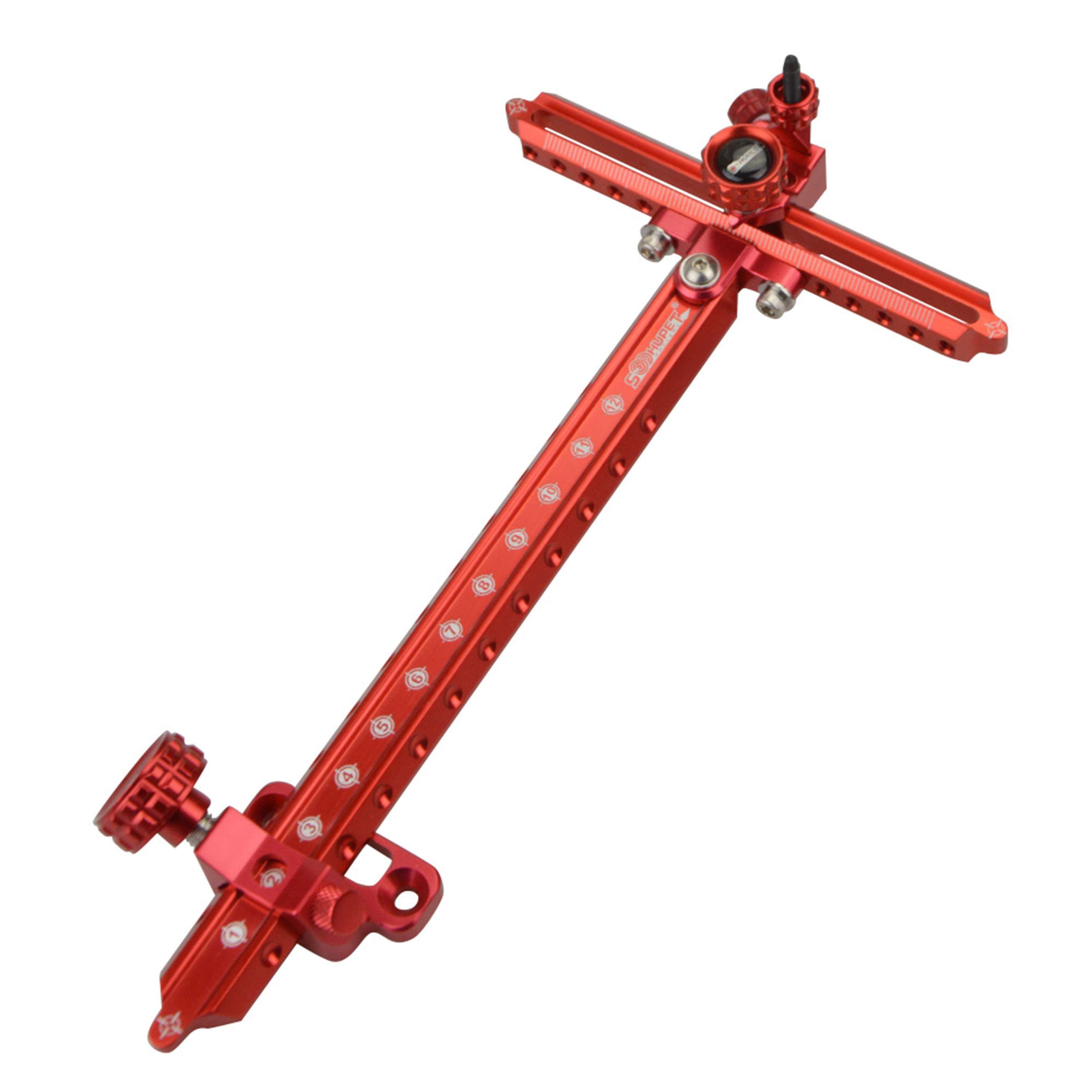 SOOHUPET Recurve Bow Sight Shooting Target Archery Tool