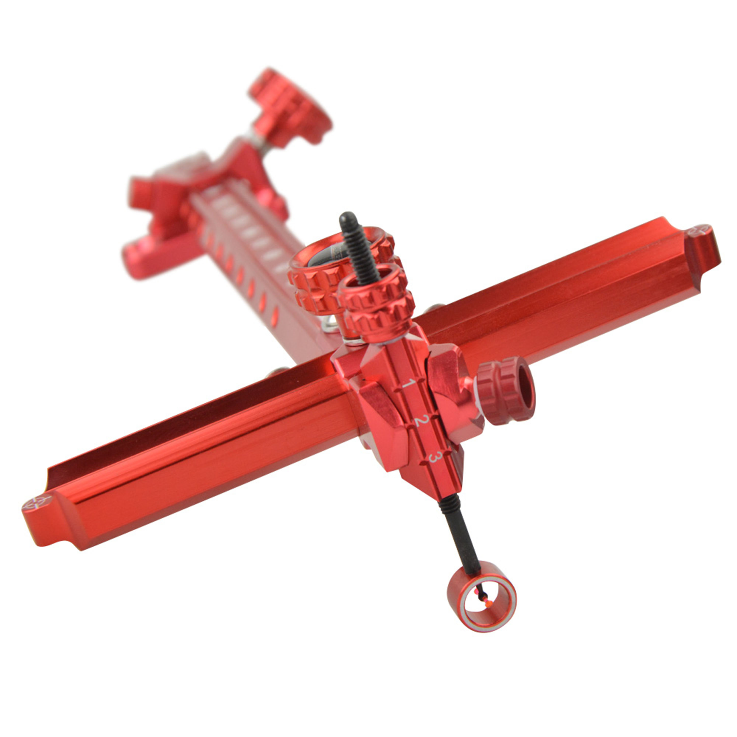 SOOHUPET Recurve Bow Sight Shooting Target Archery Tool