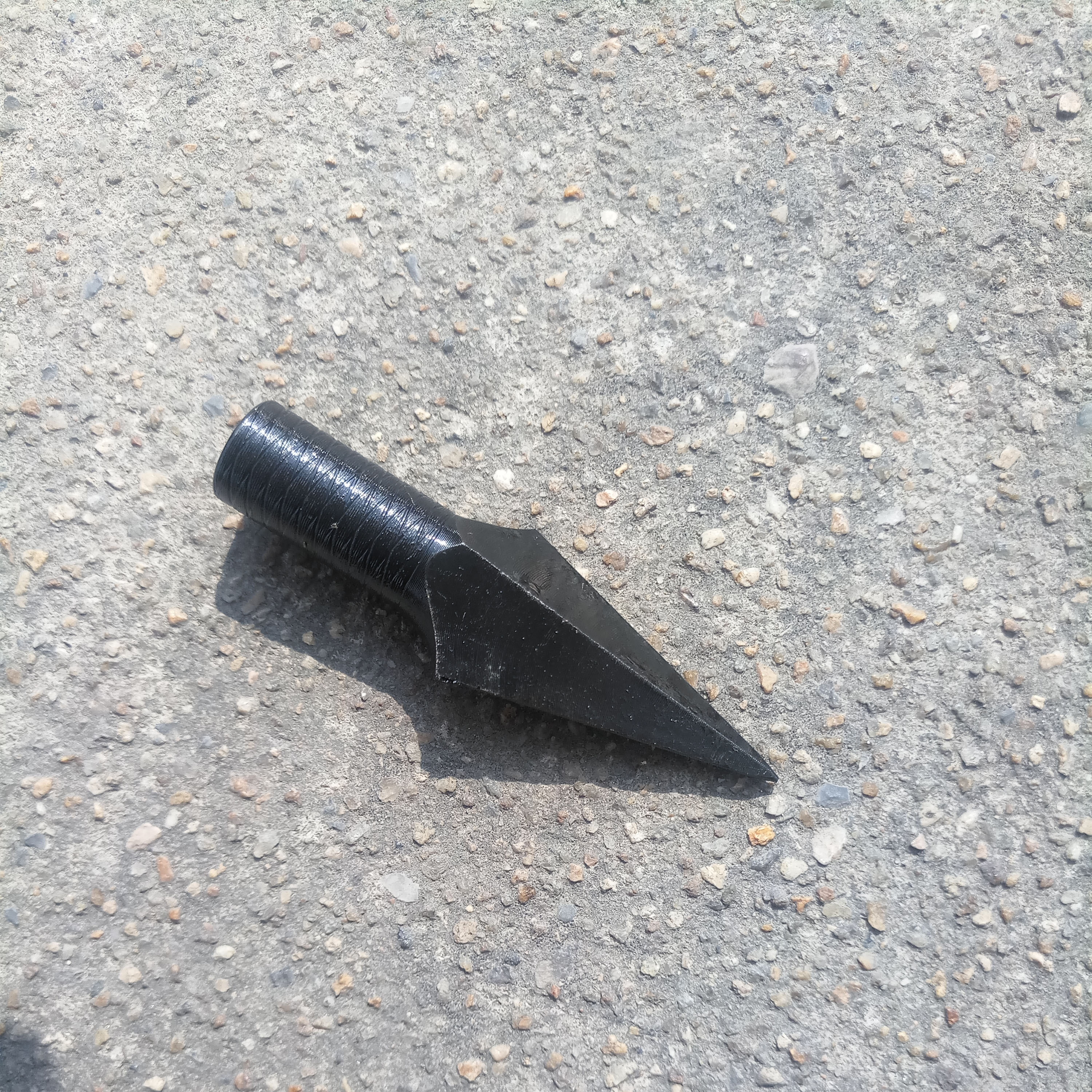 Archery Hunting Arrowheads Shooting Tips 8mm DIY 6X