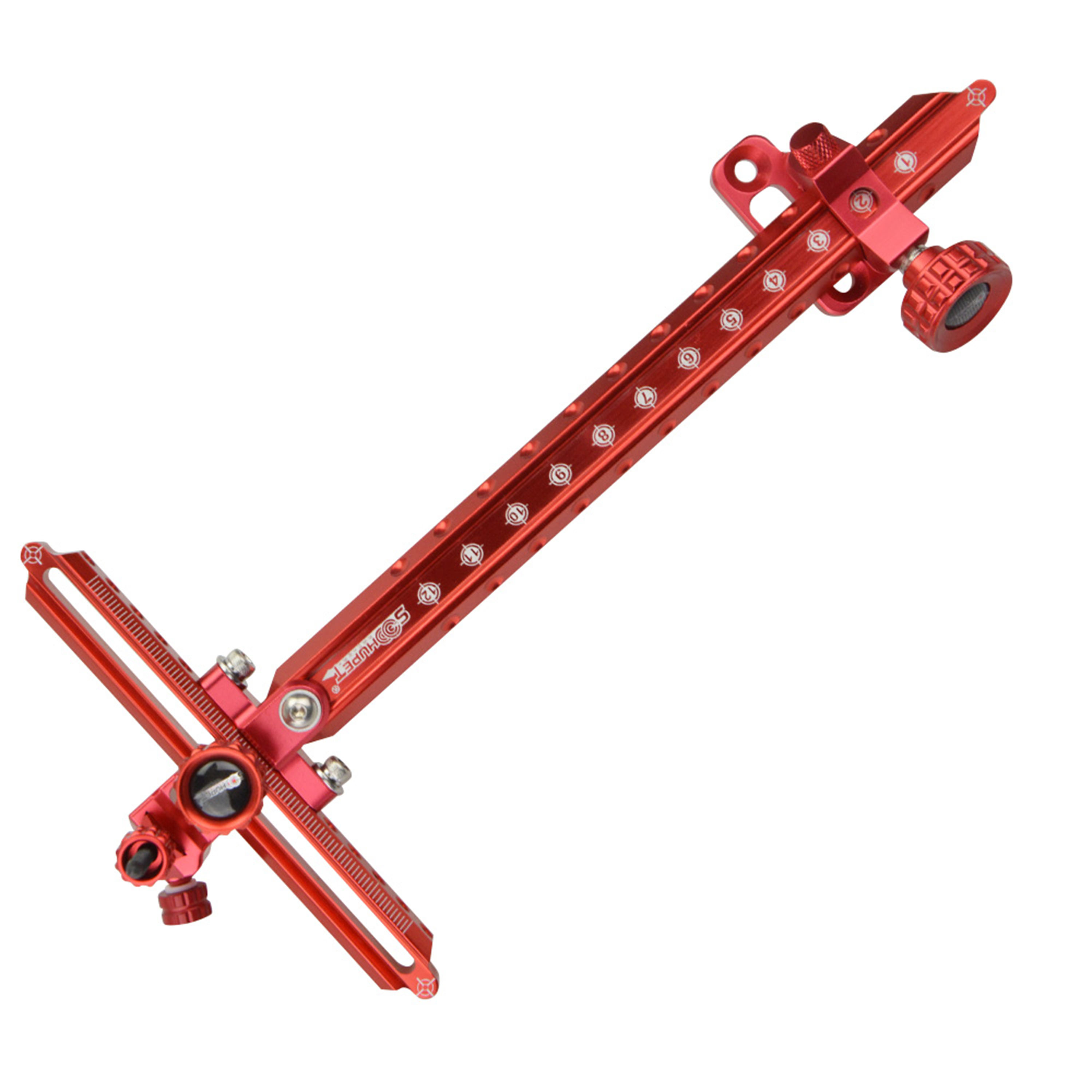 SOOHUPET Recurve Bow Sight Shooting Target Archery Tool