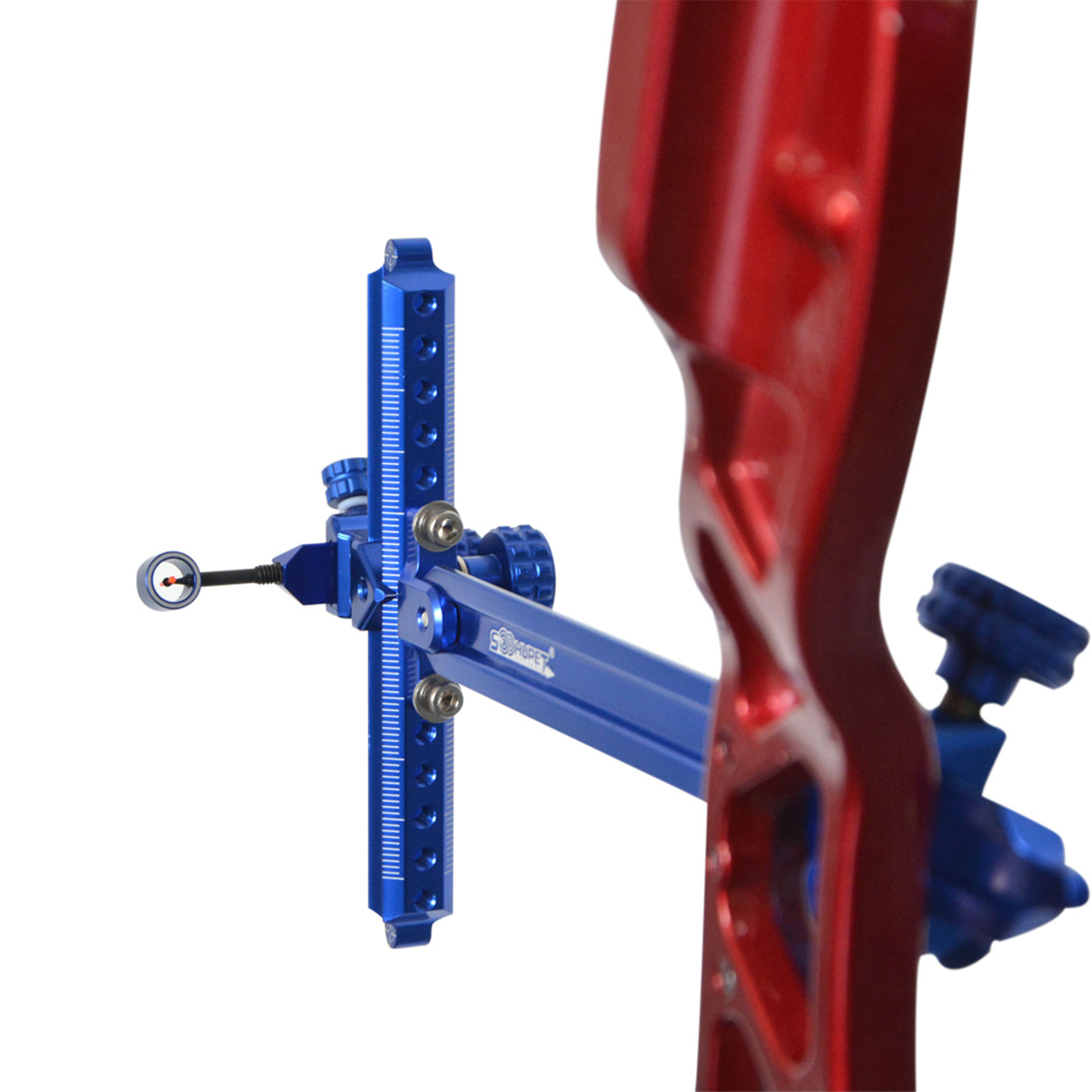 SOOHUPET Recurve Bow Sight Shooting Target Archery Tool