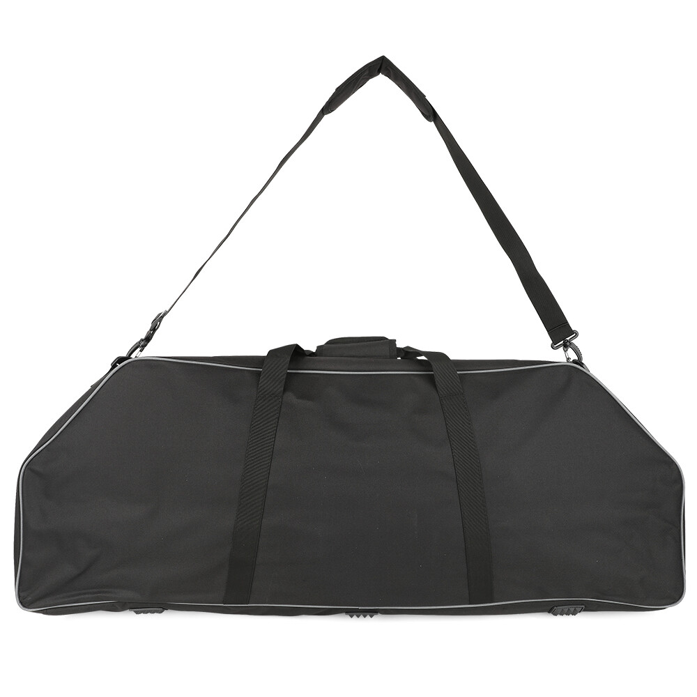 Premium Compound Bow Case |37" Axle-to-Axle Capacity Padded Oxford