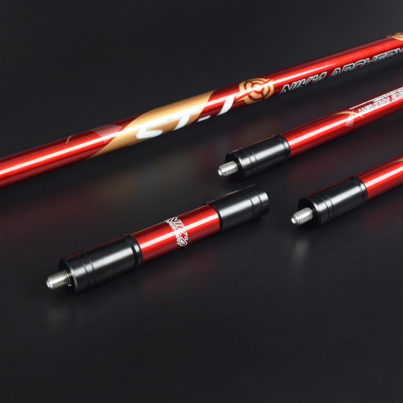 Archery Carbon Stabilizer Balance Bar Kit for Bow Target NIKA ST-1