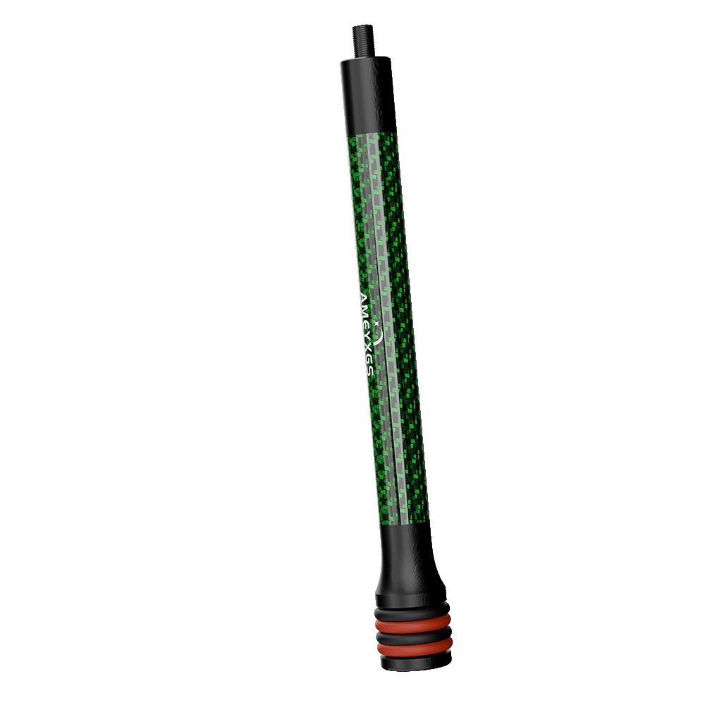 Carbon Fiber Compound Bow Stabilizer Rod 6"/8"/10"/12" 