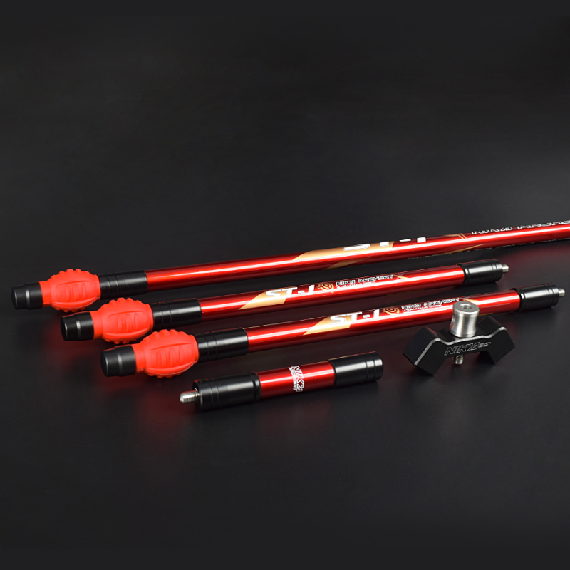 Archery Carbon Stabilizer Balance Bar Kit for Bow Target NIKA ST-1