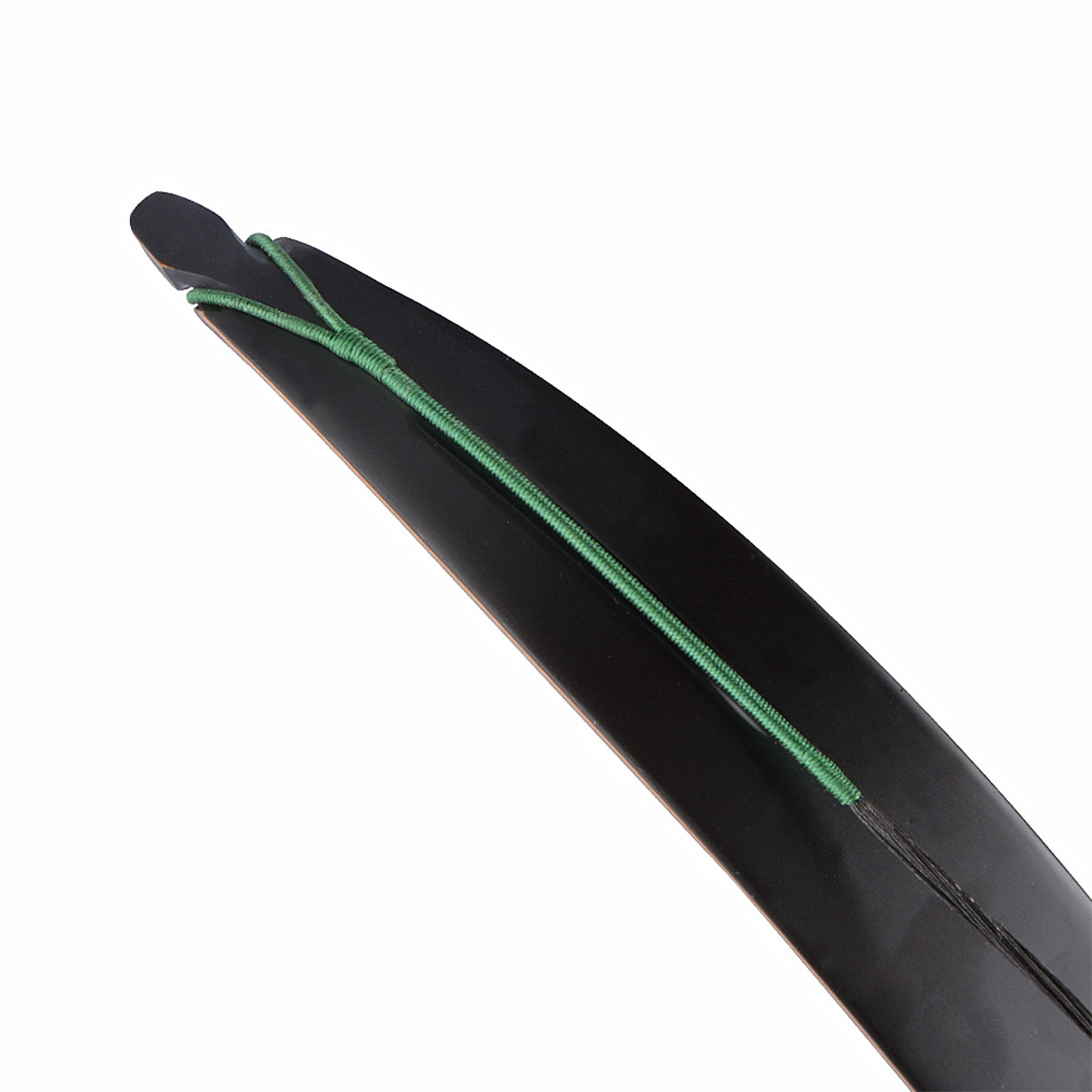 60'' Archery Longbow Takedown Wooden Riser 30-50lbs Target Shooting