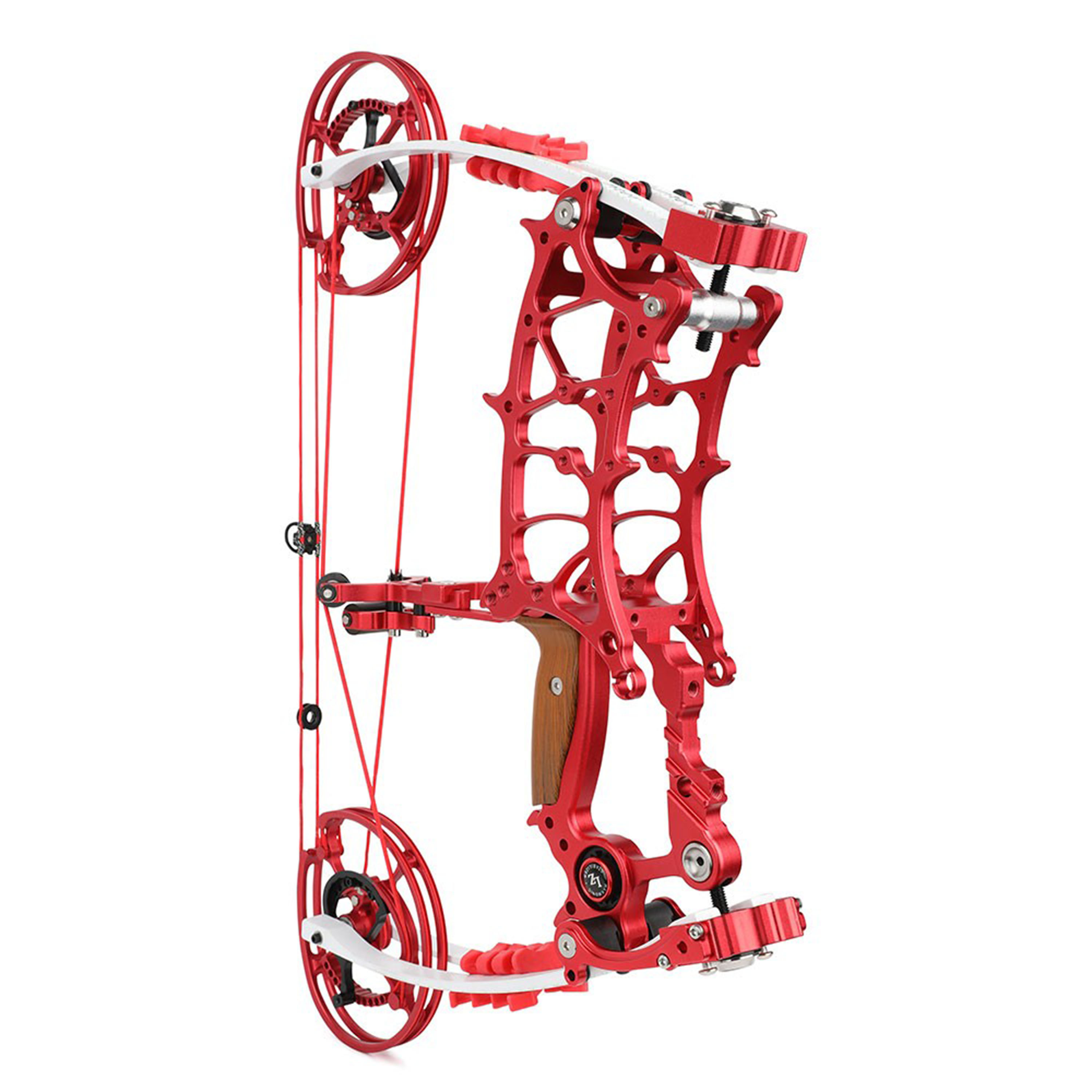 30-75lbs Compound Bow Set Hunting Bow Steel Ball Archery Hunting