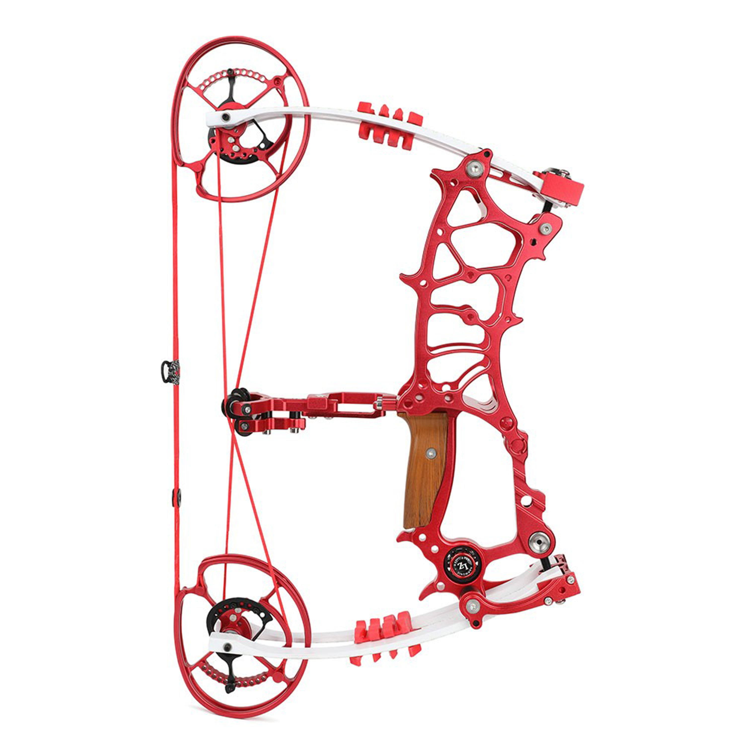 30-75lbs Compound Bow Set Hunting Bow Steel Ball Archery Hunting