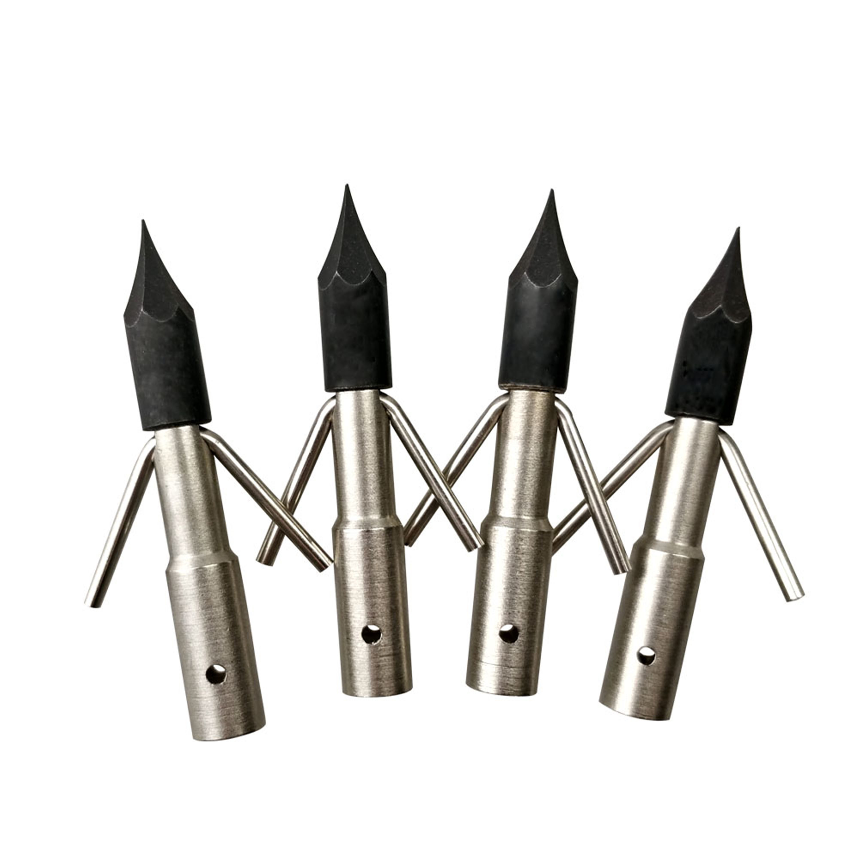 Bowfishing Broadheads 280gr Fishing Arrowheads Archery Hunting Tips
