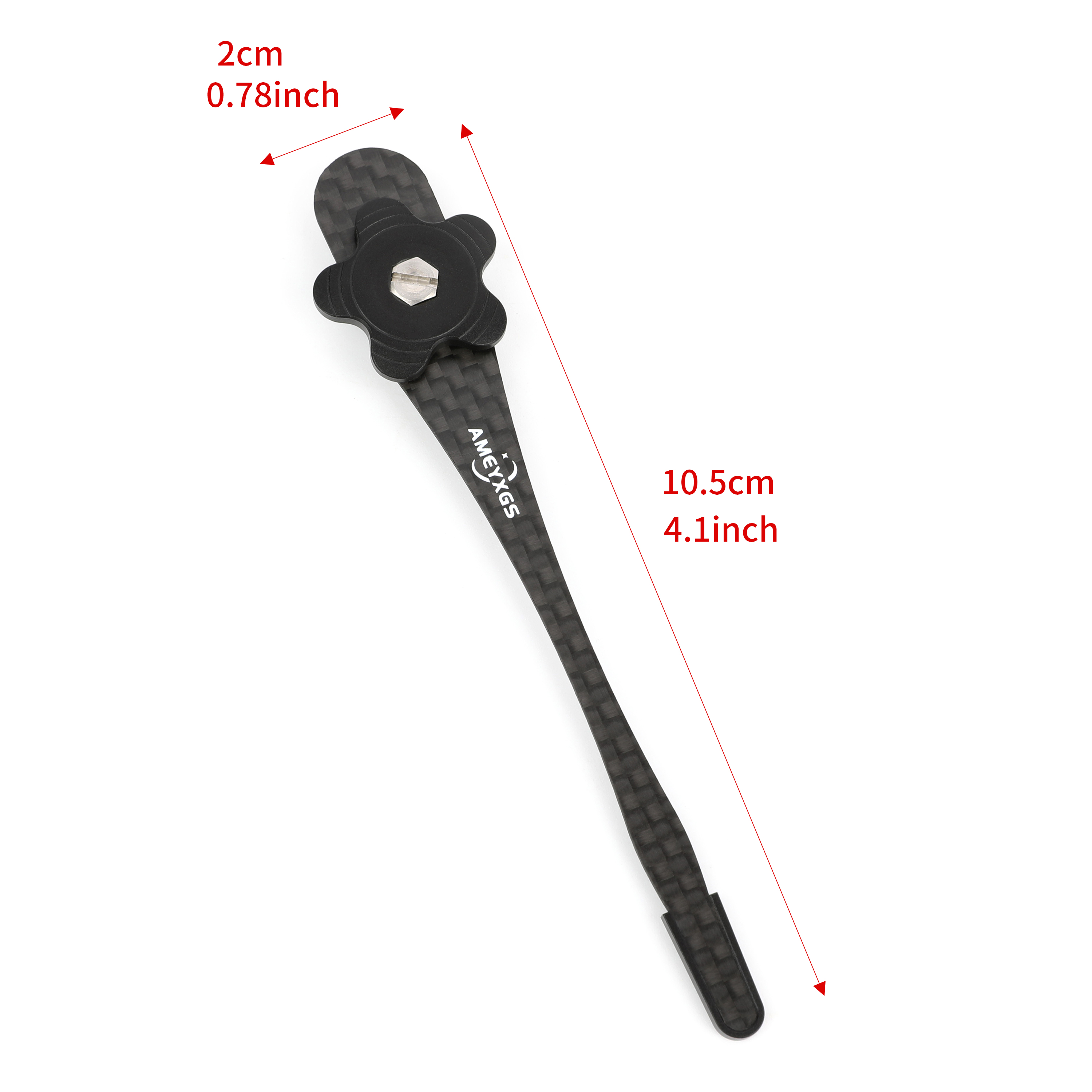 AME Carbon Clicker for Recurve Bow 