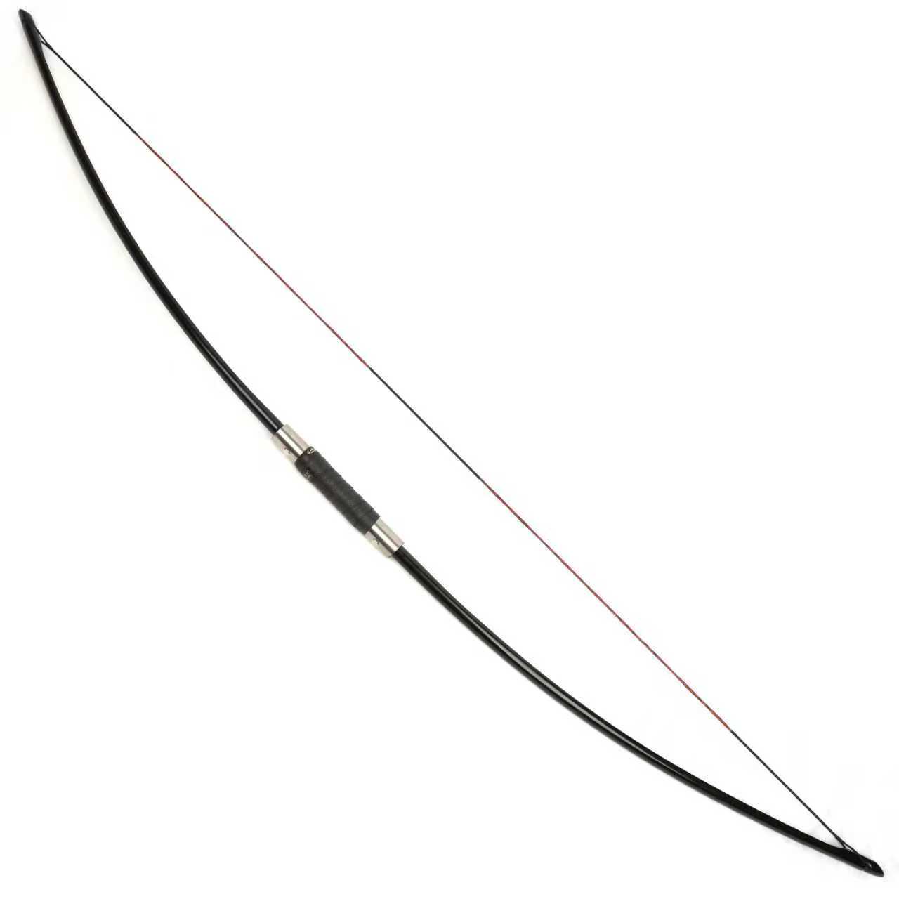 67'' Takedown English Longbow Arrows Traditional Bow Kit 25-120Ibs