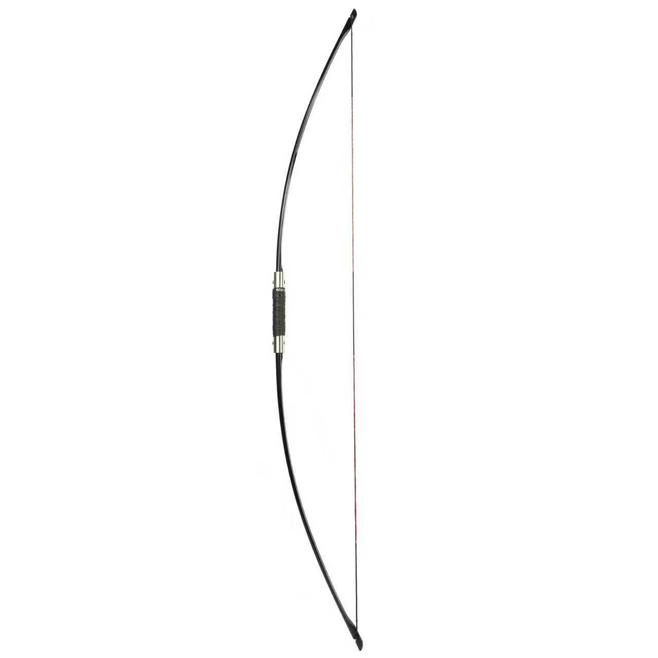 67'' Takedown English Longbow Arrows Traditional Bow Kit 25-120Ibs