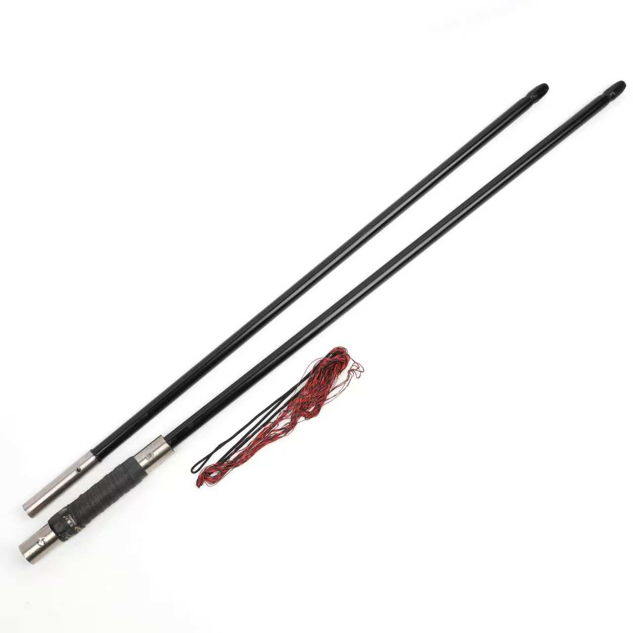 67'' Takedown English Longbow Arrows Traditional Bow Kit 25-120Ibs