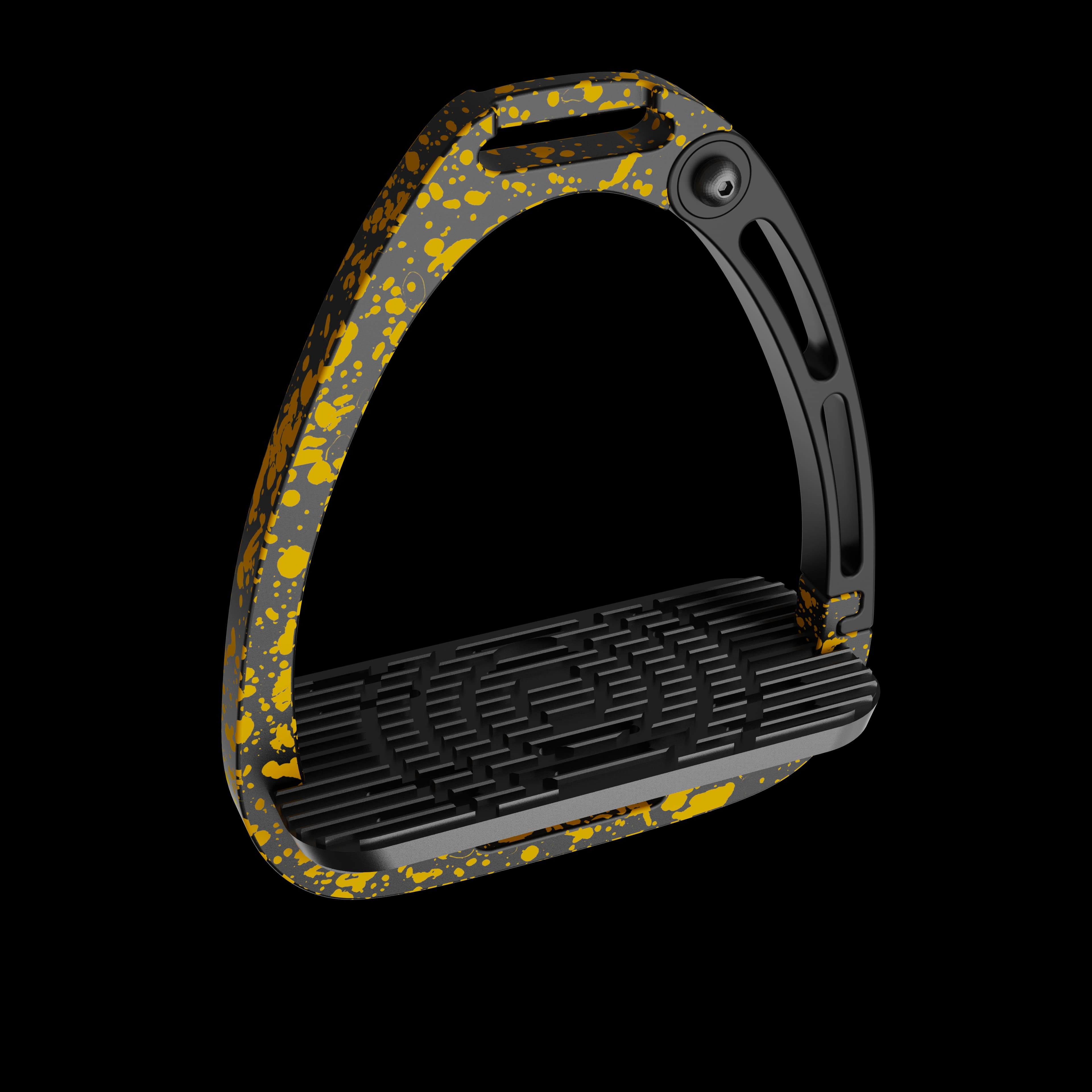 Safety Anti-Slip Aluminum Alloy Equestrian Horse Riding Stirrups Gear