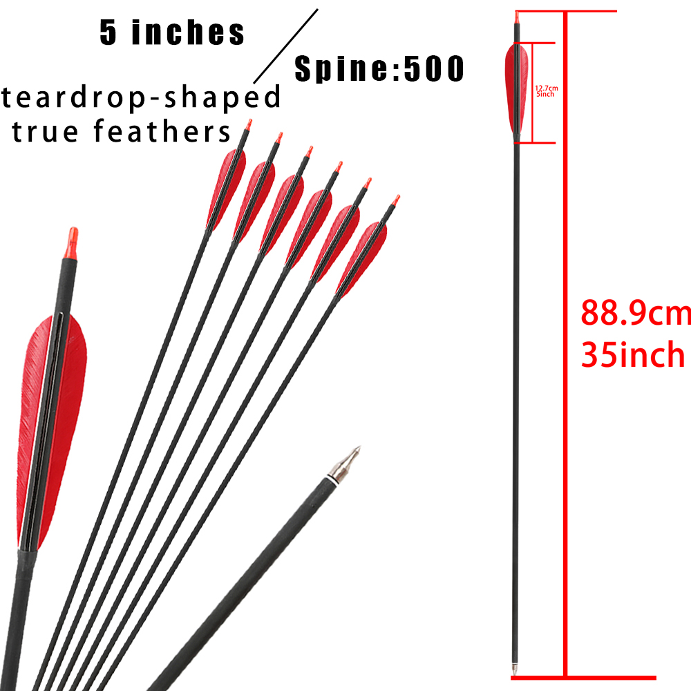 Villain II Compound Bow Set 30-50lbs 420FPS with Full Accessories