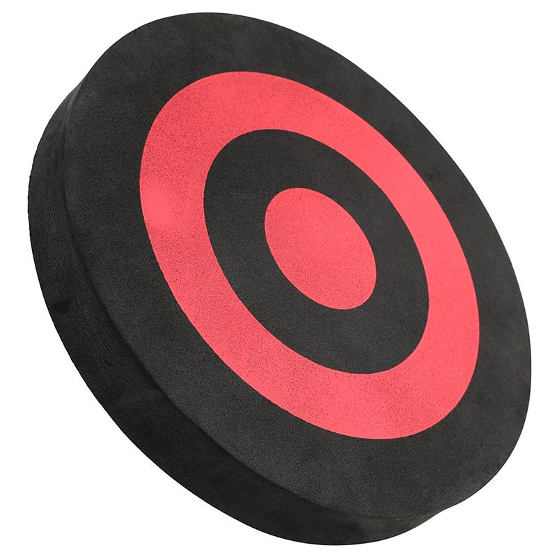 1pc 9.84 Inch 2.0 Mobile Archery Target Outdoor Shooting Archery EVA Target Archery Accessories