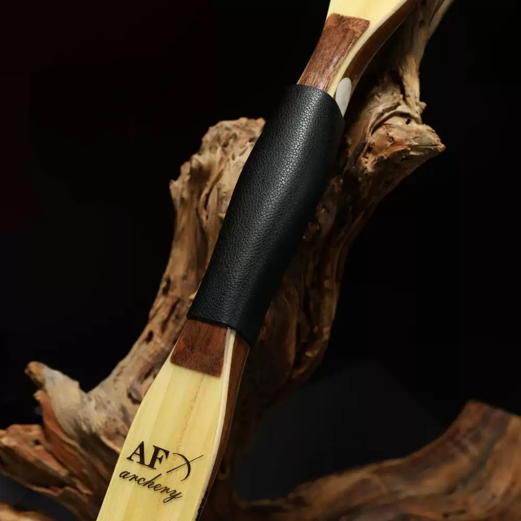 AF Si Cai 20-50lb Traditional Bow 54" Laminated Recurve Archery