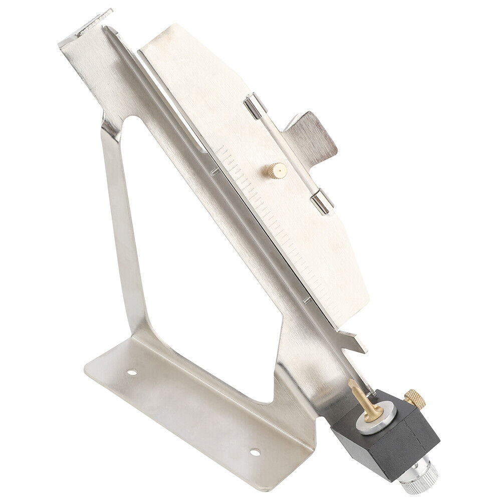 Arrow Fletching Jig Stick Feather Vanes DIY Tool Archery Fletches Steel Clamp