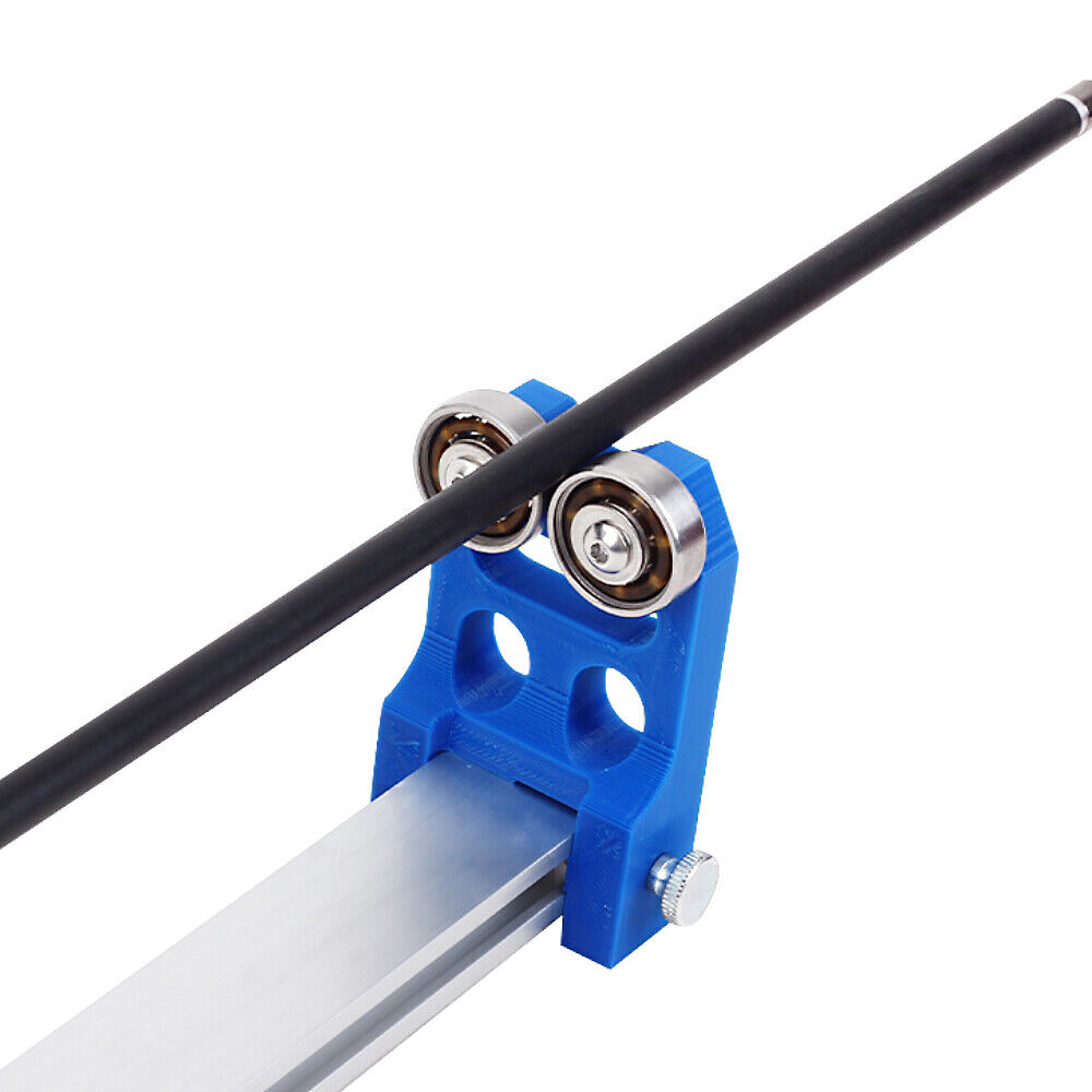 Archery Arrow Spin Tester Straightness Inspector Spinner Balance Detector Tool