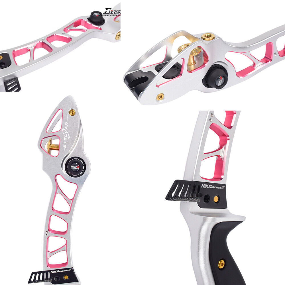 ILF 25 "Archery Recovery Removal CNC Aluminum Alloy Archery RH NIKA ET-15A