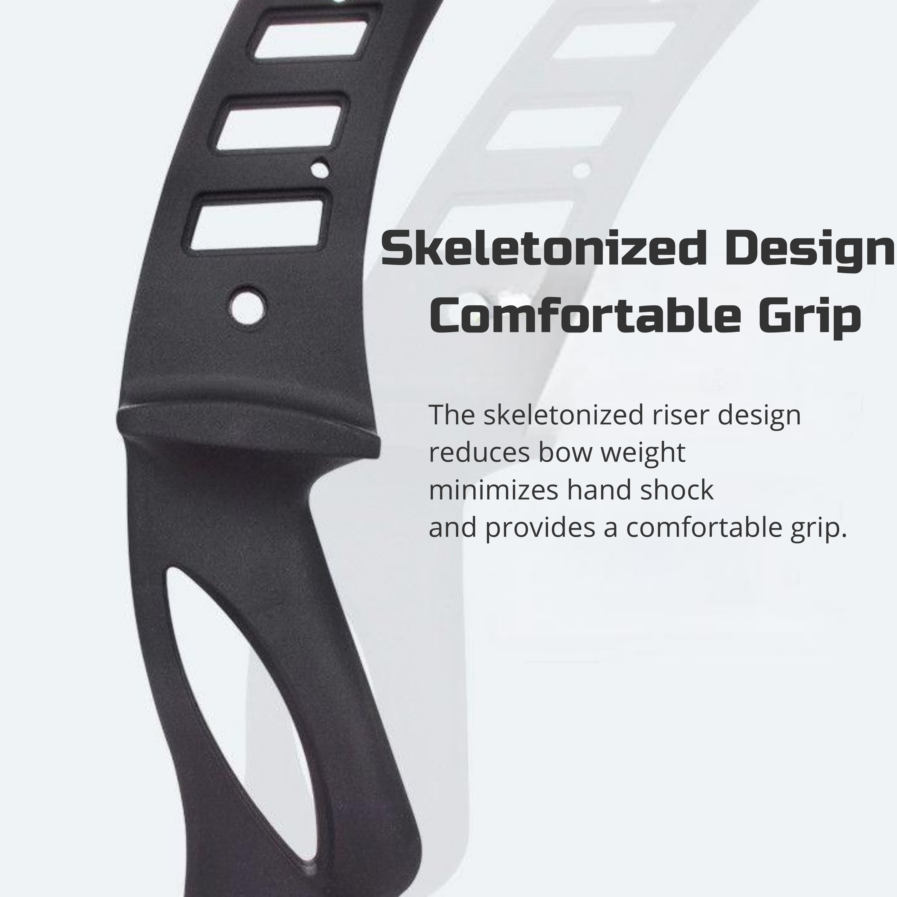 Archery 20lbs ILF Recurve Bow Kit Takedown Hunting Bow 