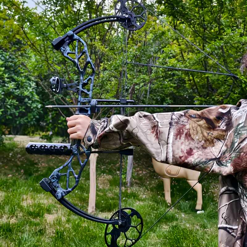 Celestial E8 Compound Bow – Adjustable 19-70lb