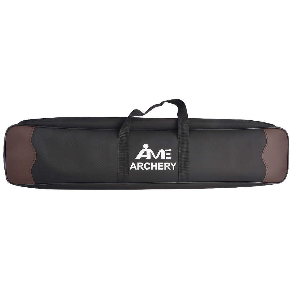 Recurve Bow Case 82×17×9cm Protective Archery Bag