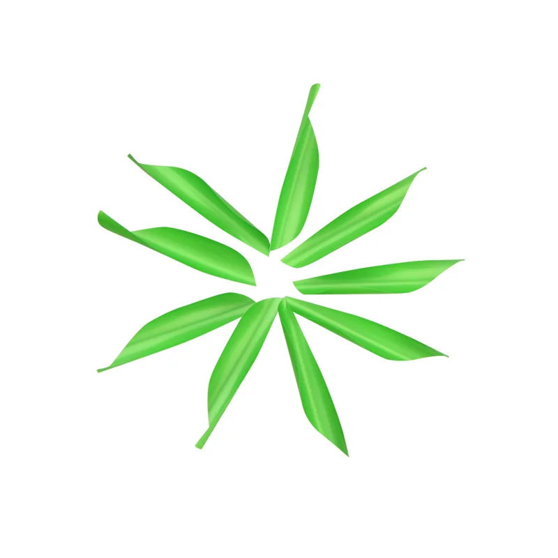 50Pcs Archery Spiral Feather Diy Spin Vans 1.75 Inch Plastic Right Wing Carbon Aluminum Arrow Bow Shooting Hunting Accessories