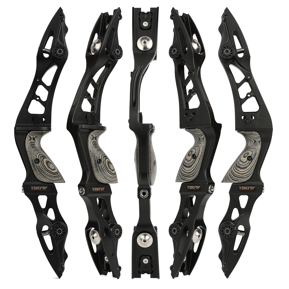 62inch Archery Recurve Bow Set 25-60LBS Hunting RH Shooting Bow