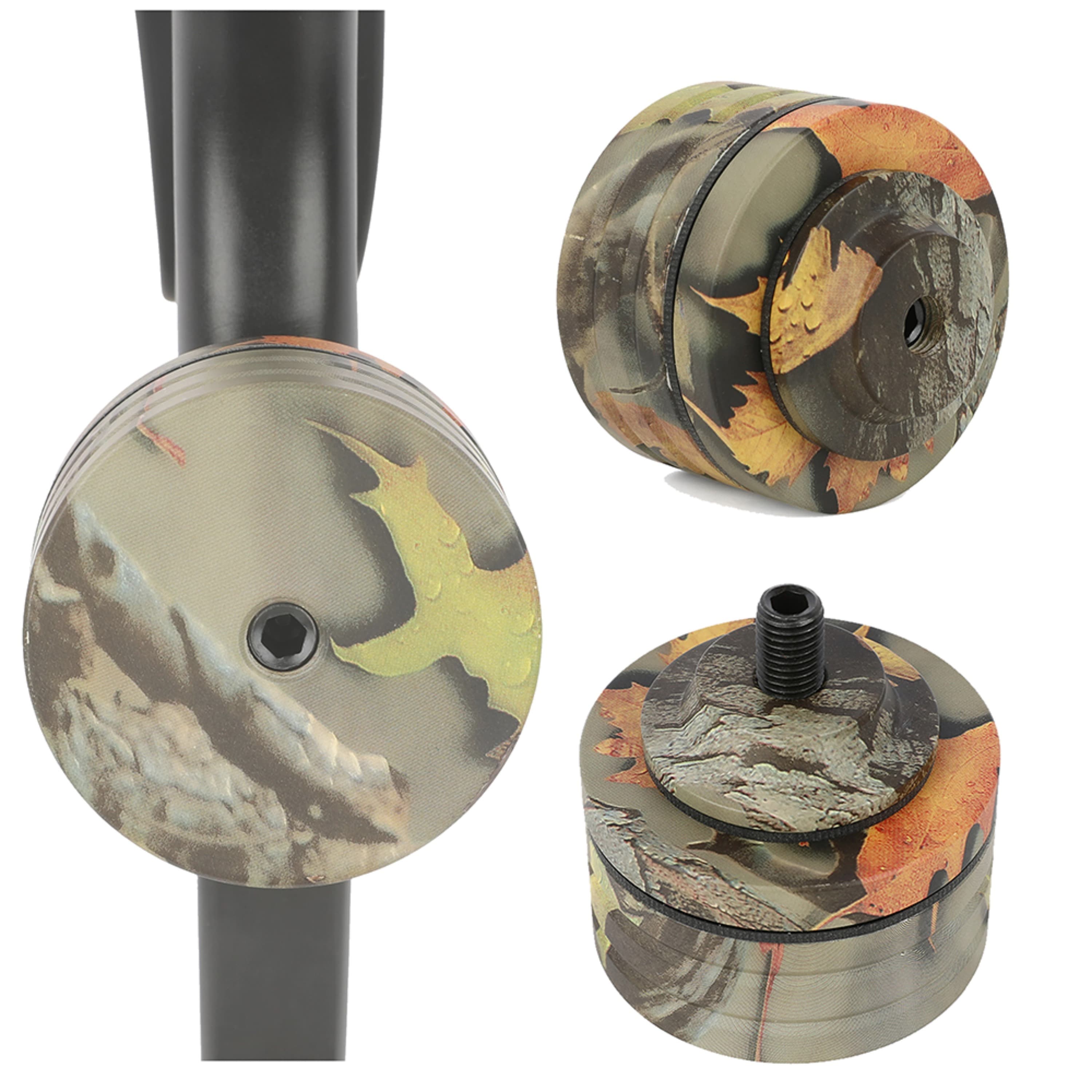 Bow Stabilizer Weights 5/16 Thread for Archery & Barebow