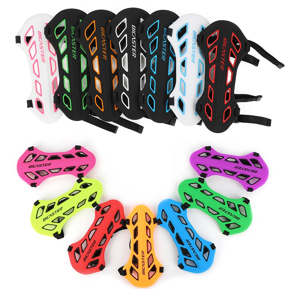 [Copy]Soft Silicone Arm Guard Adjustable Archery Protector – 4 Colors