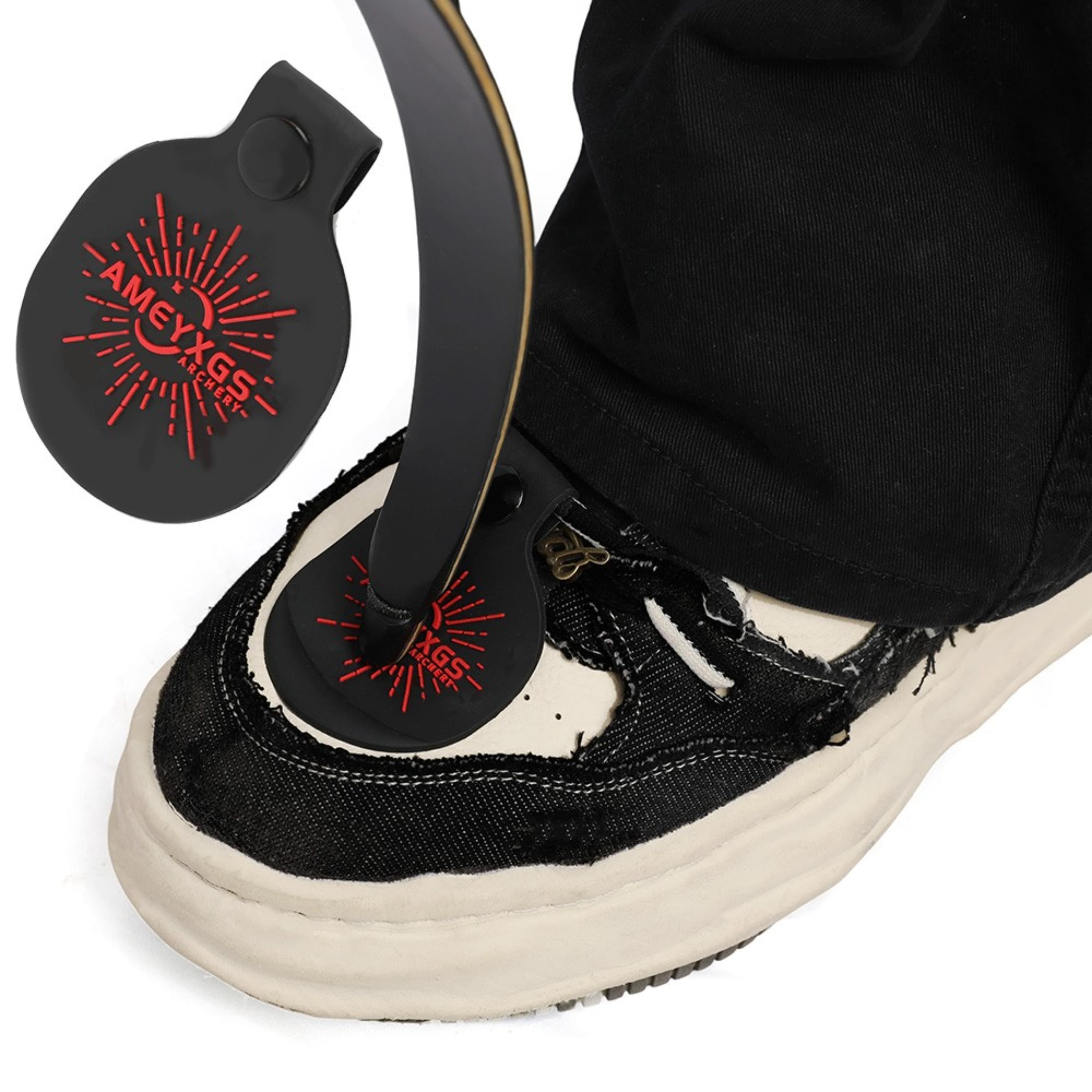 Archery Longbow Recurve Rubber Limb Tips Guard Protector Pad